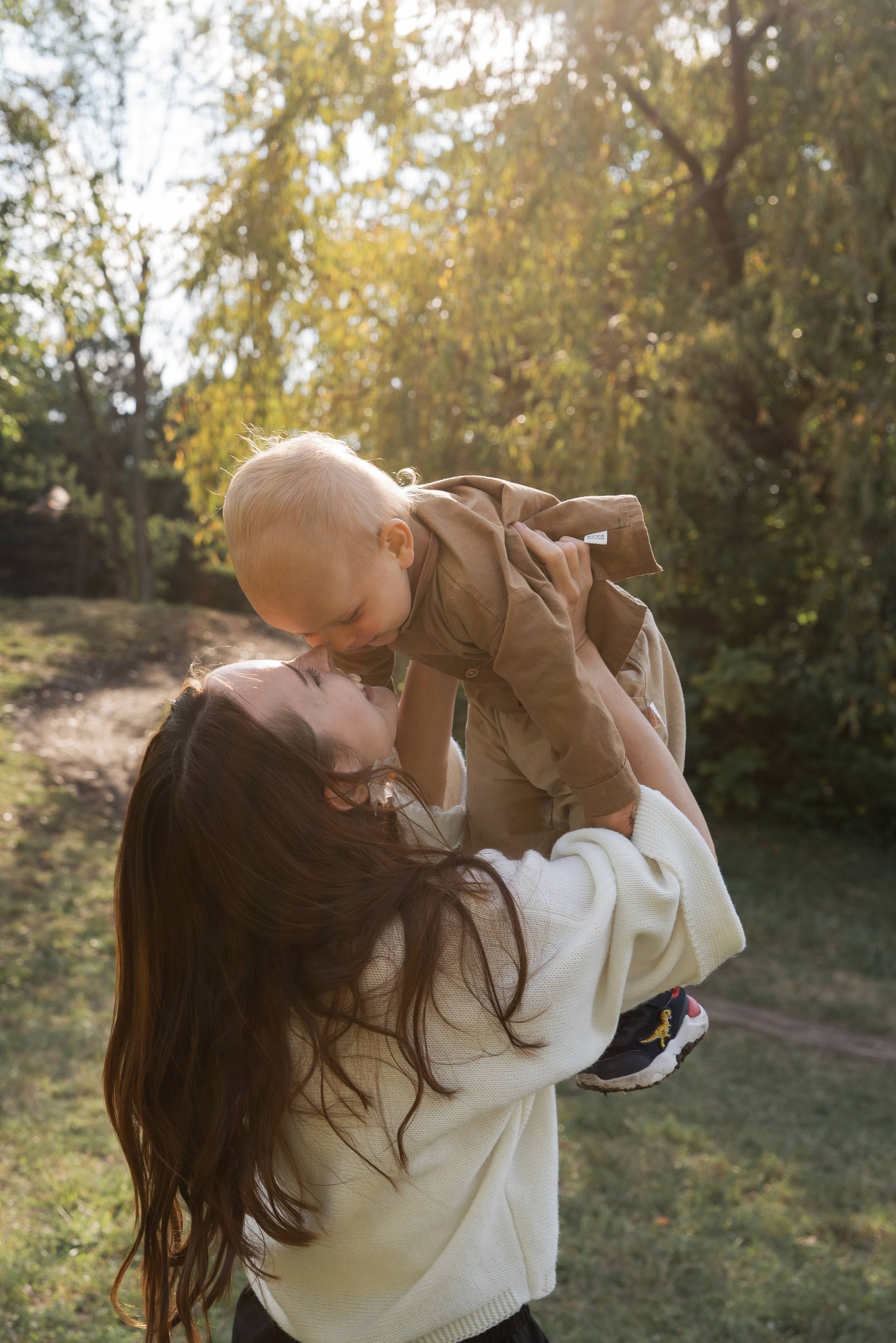 Фотосессия Октябрь