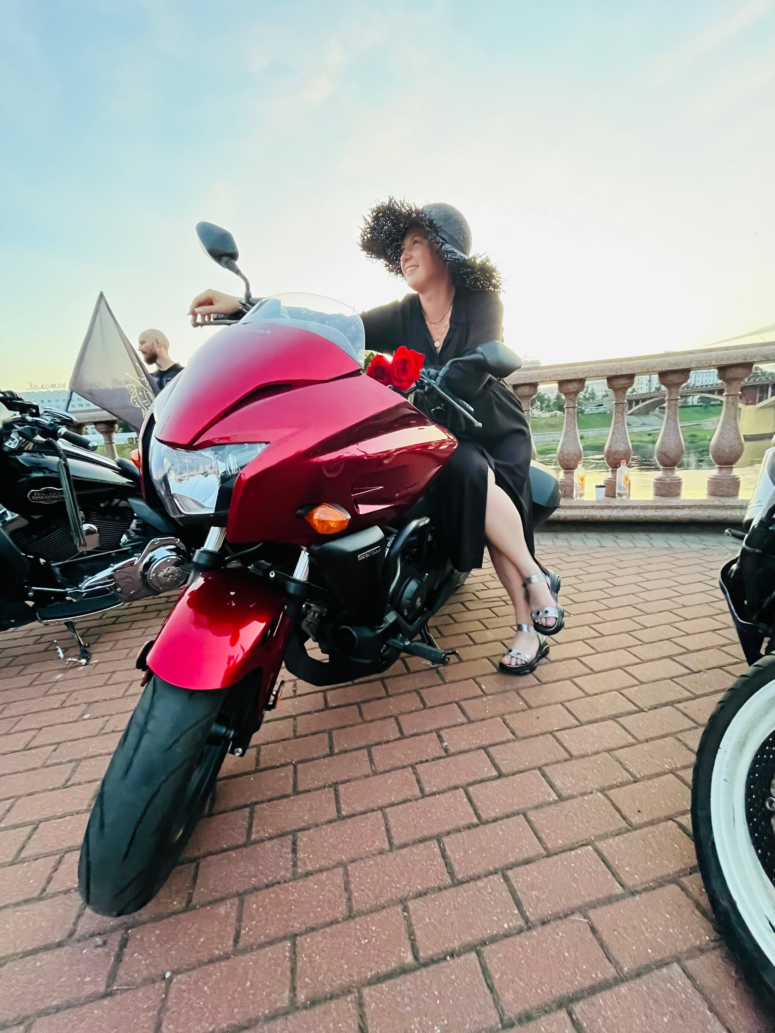 МЕРОПРИЯТИЯ 2025. МОТОШКОЛА в городе Витебске. Обучение категории А и А1