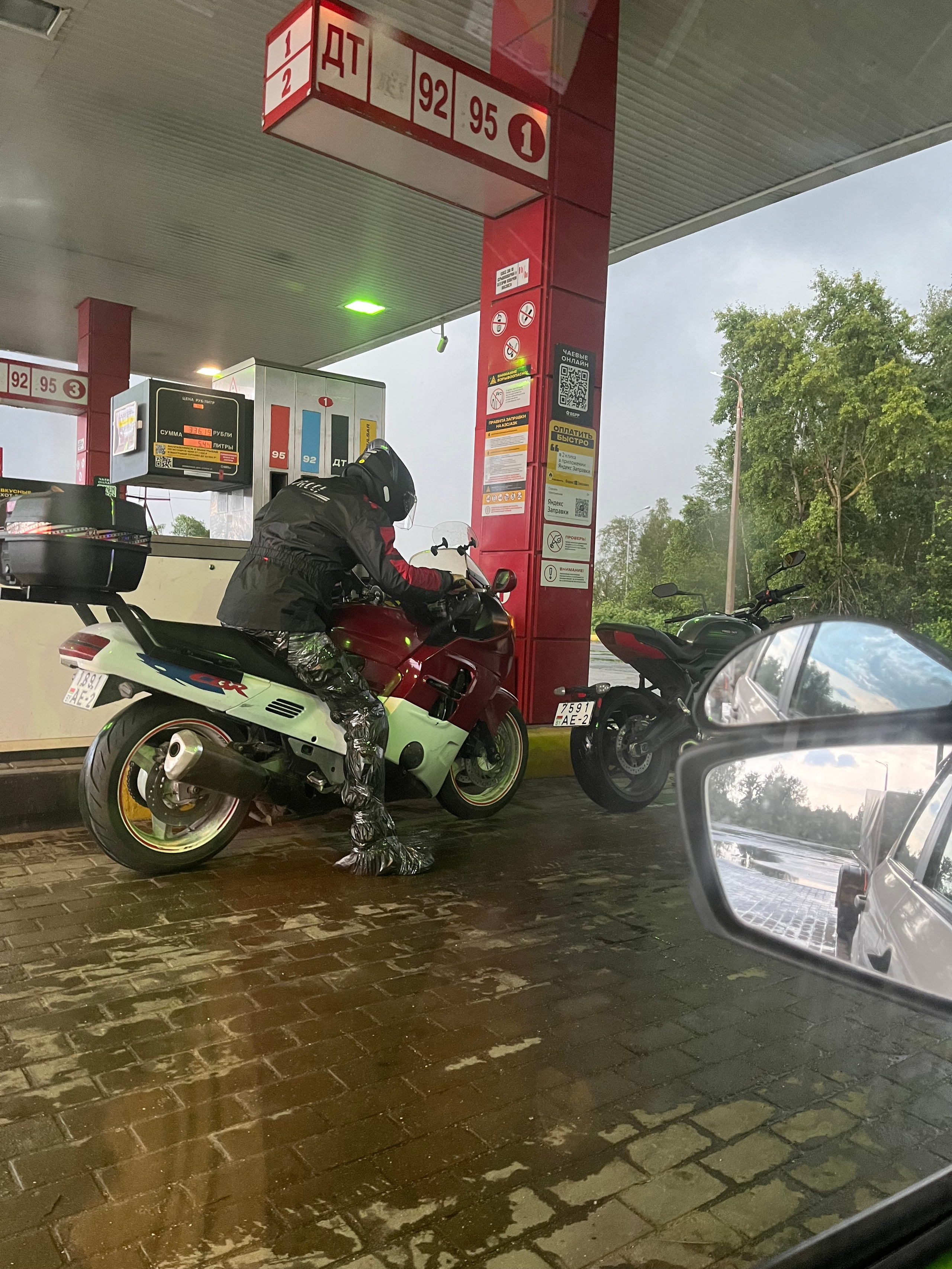 МЕРОПРИЯТИЯ 2025. МОТОШКОЛА в городе Витебске. Обучение категории А и А1