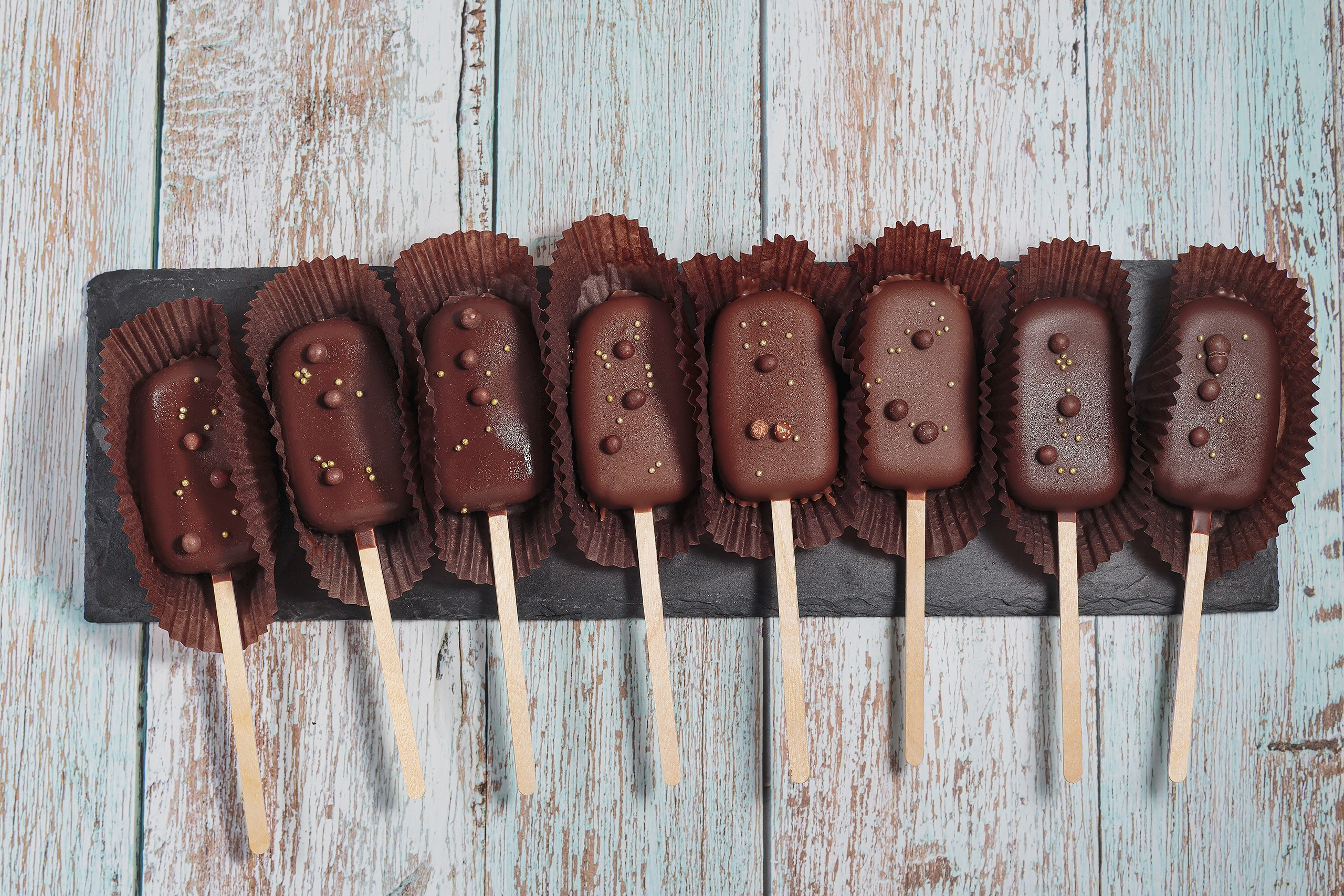 пирожное в кофейне-кондитерской Konfi