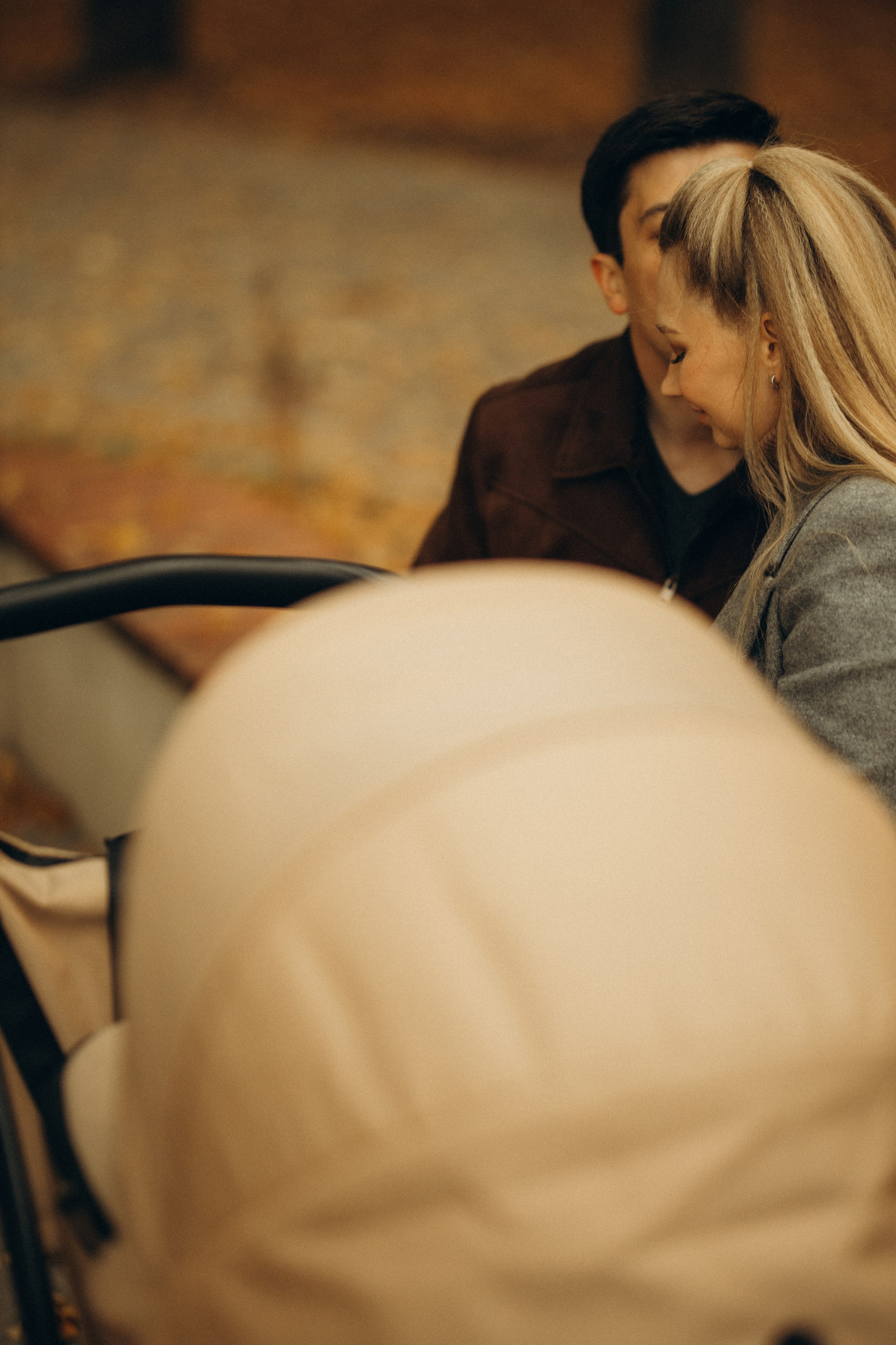 Первая осень. Семейный фотограф Вероника Каюрова Ярославль