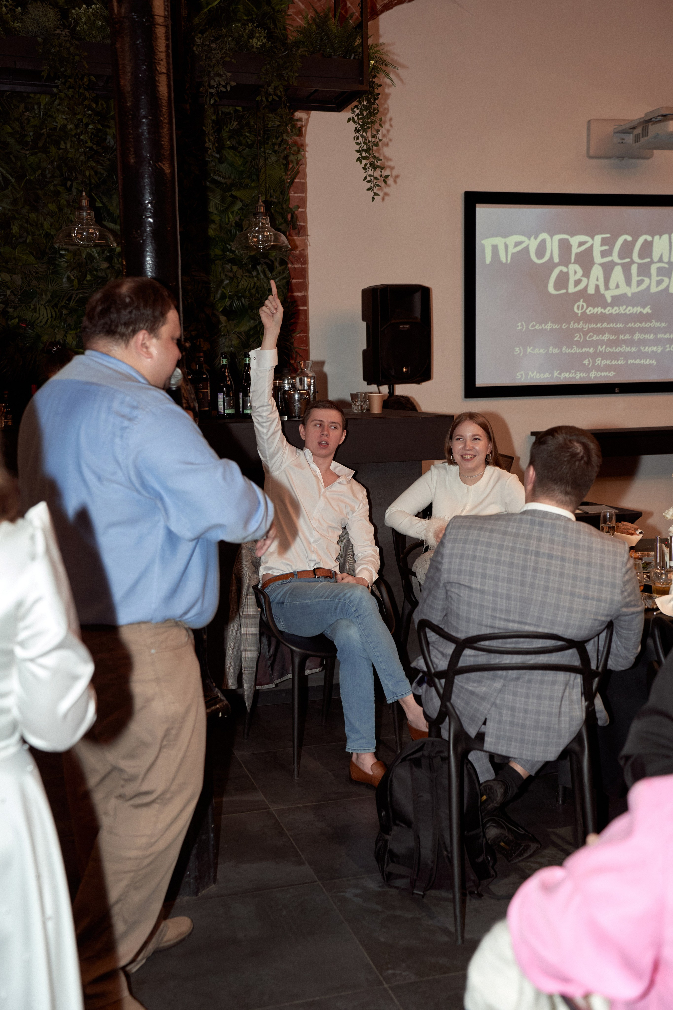 Дима&Даша Прогрессивная свадьба. Фотограф в Нижнем Новгороде Марина Кузнецова