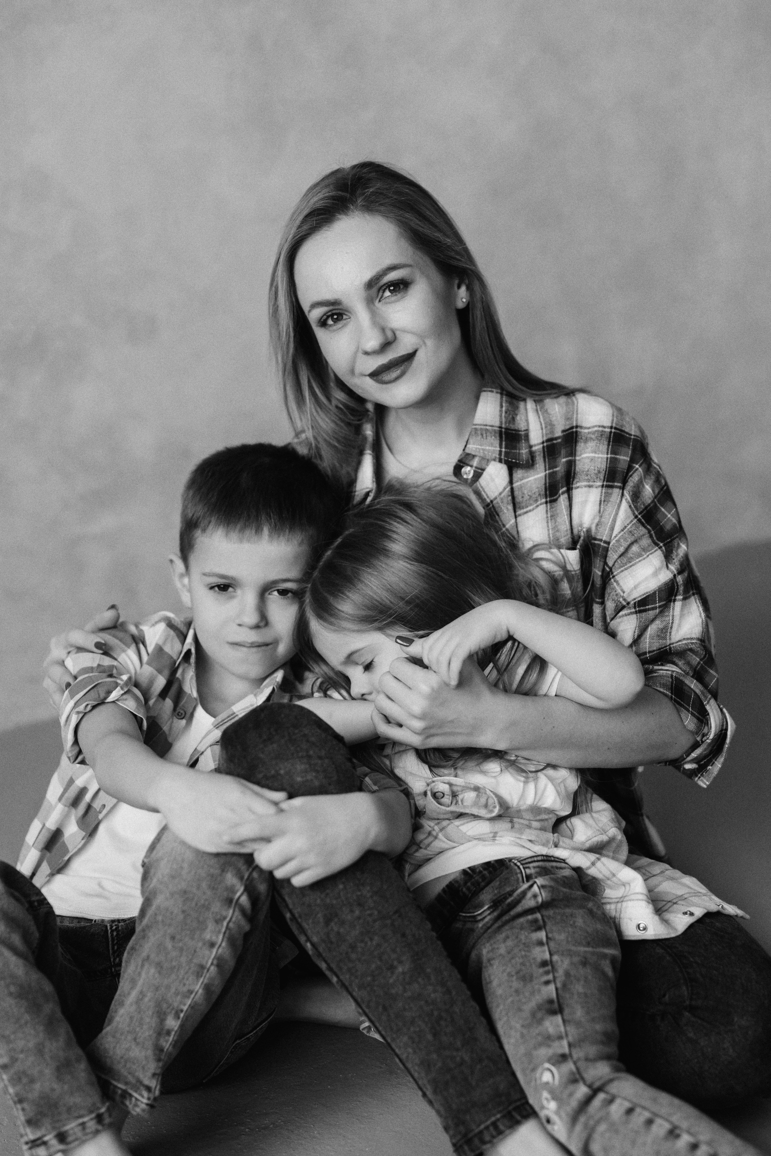 Мама папа я и брат. Фотограф чувственного портрета в Санкт-Петербурге Светлана Фролова