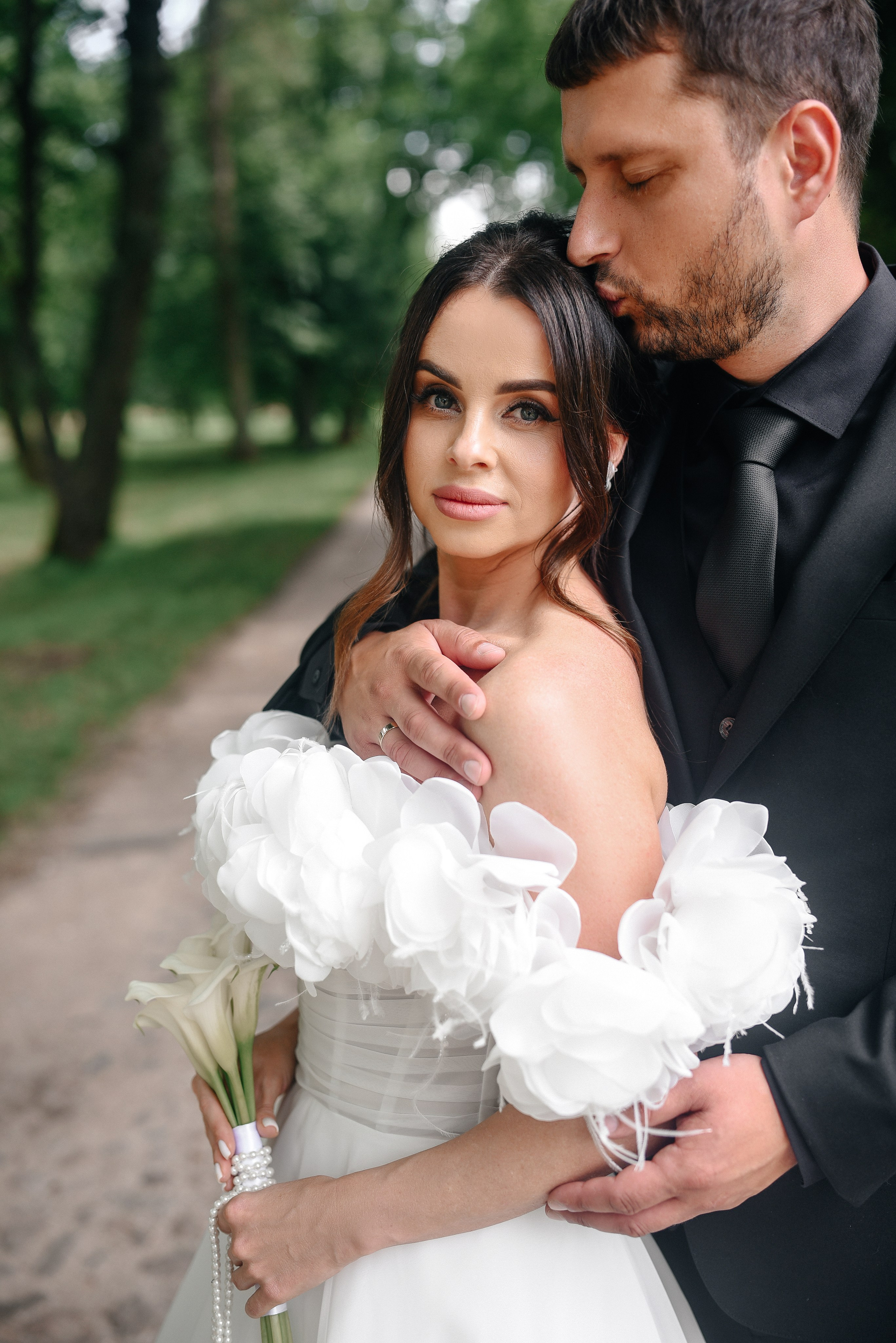 Свадьба. Семейный и детский фотограф в Слониме Беларусь Вероника Грипич