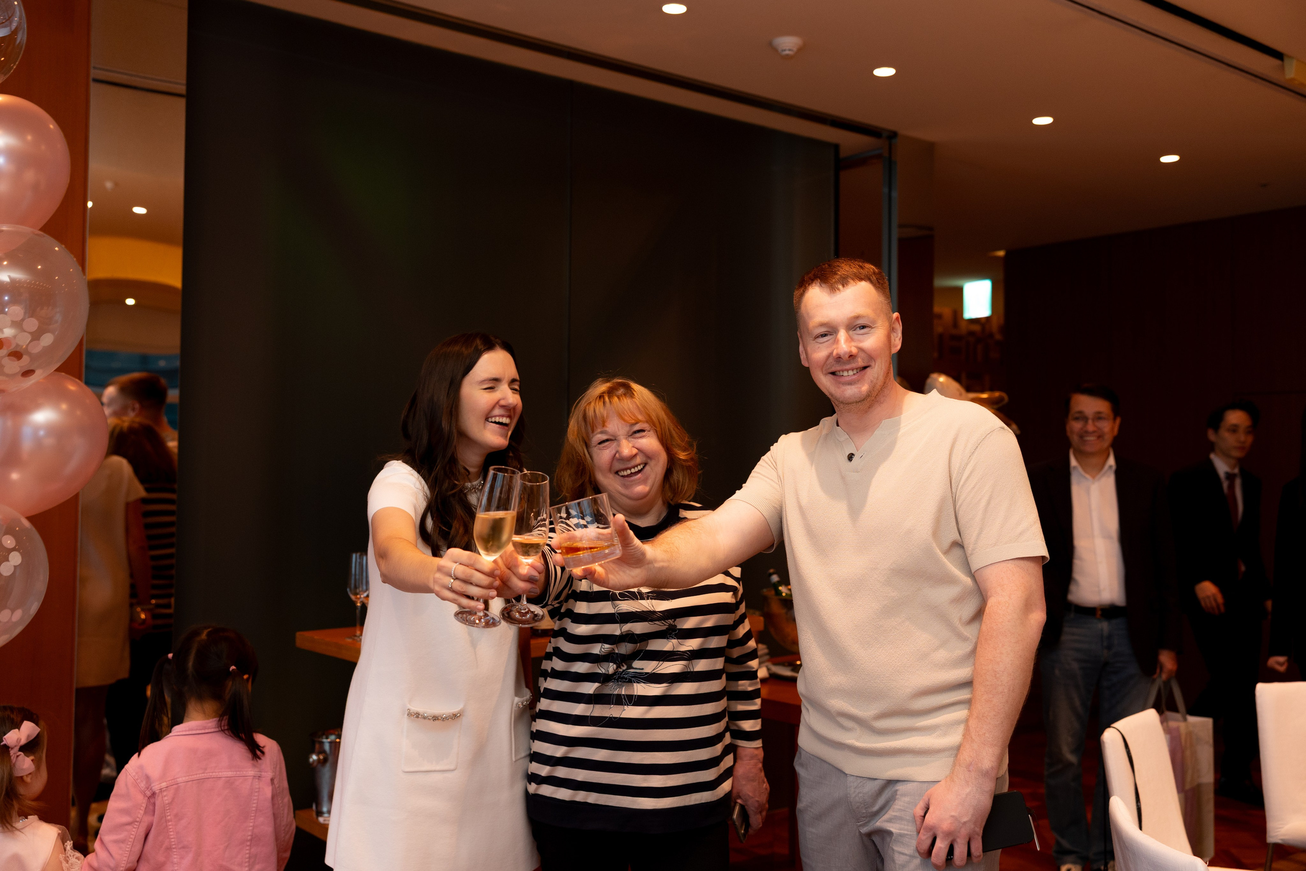 Анна 2 годик. ВАШ ФОТОГРАФ В ПУСАНЕ (Южная Корея) Александра Ануфрий