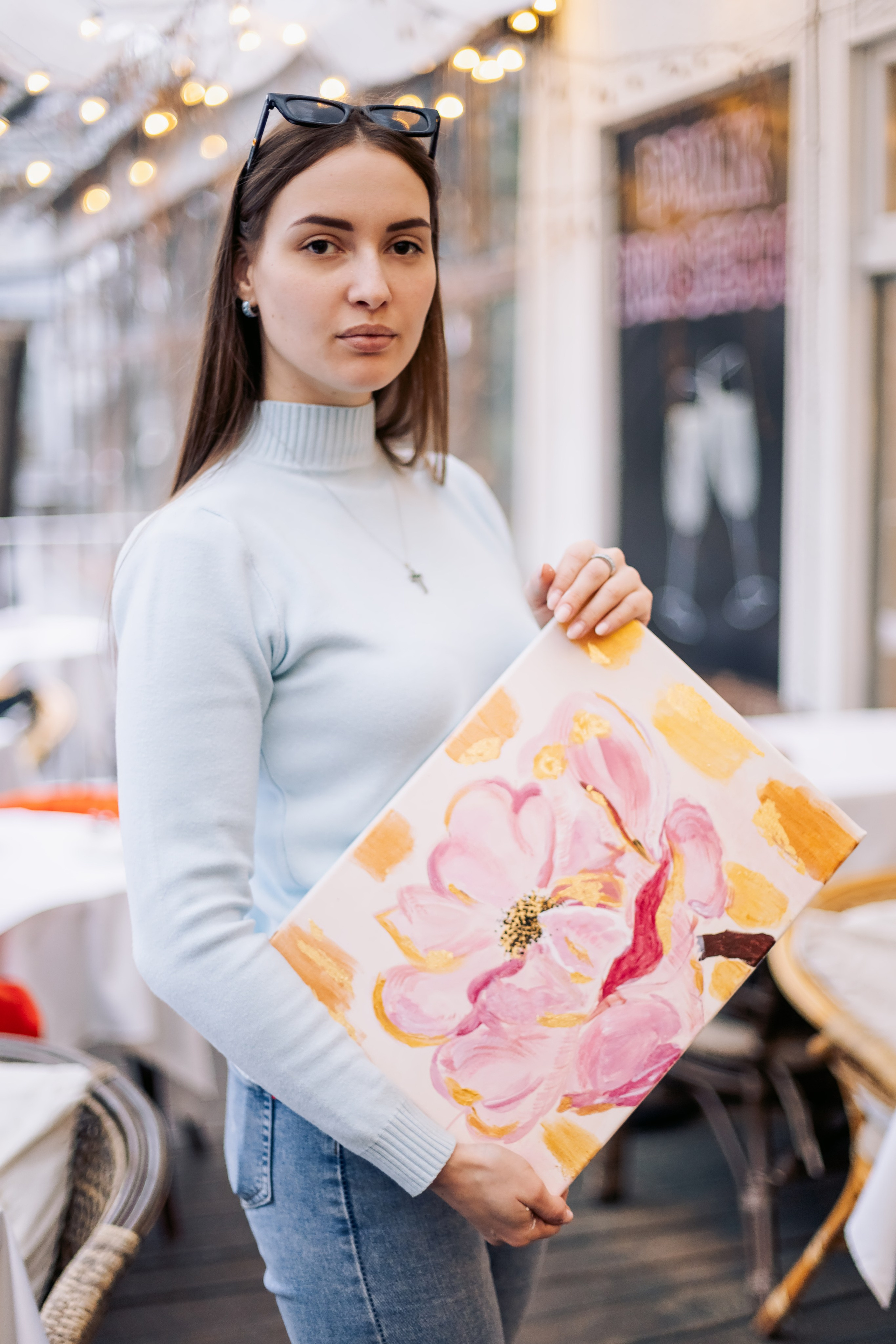 2024.03.30 Art-девичник. Ирина Бешляга. Фотограф в Москве и по всей России