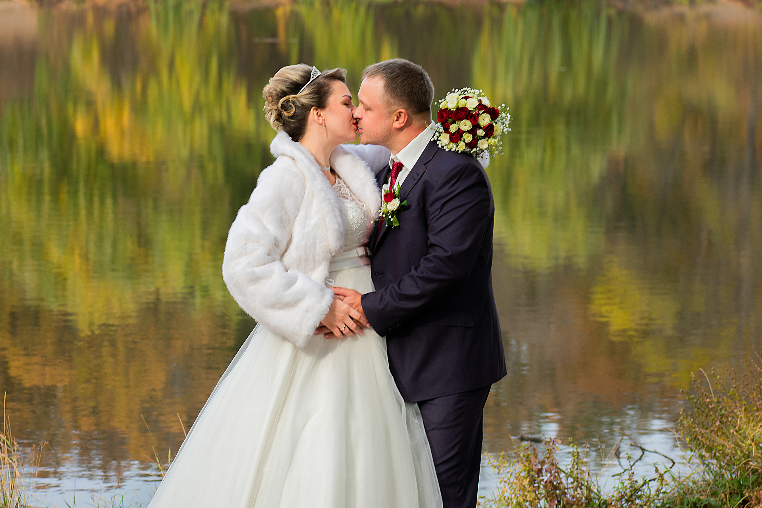 Wedding day. Семейный и свадебный фотограф Ksenia Strakh