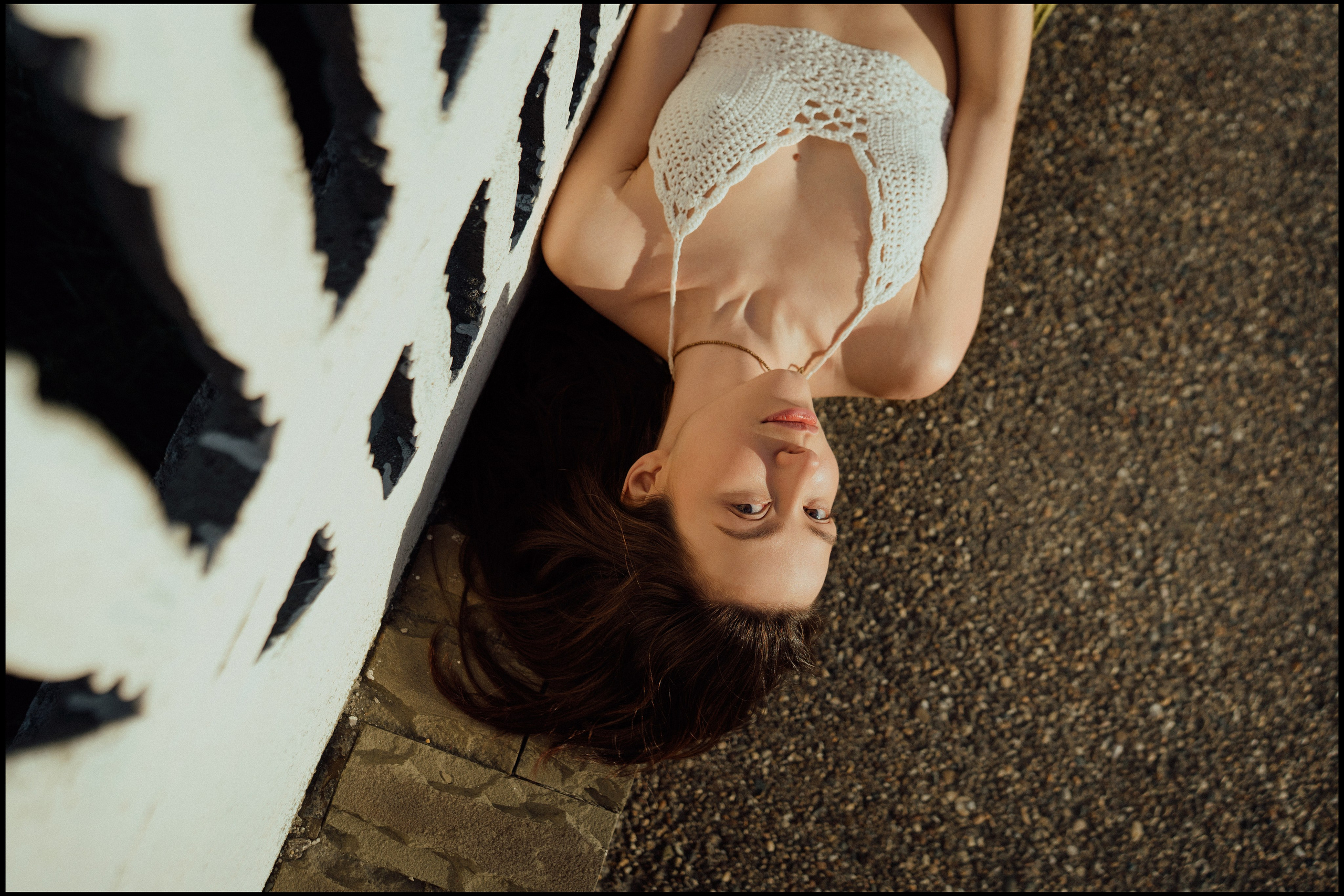 Film esthetic. VISUAL ARTIST · KRONGAUZ ANASTASIA