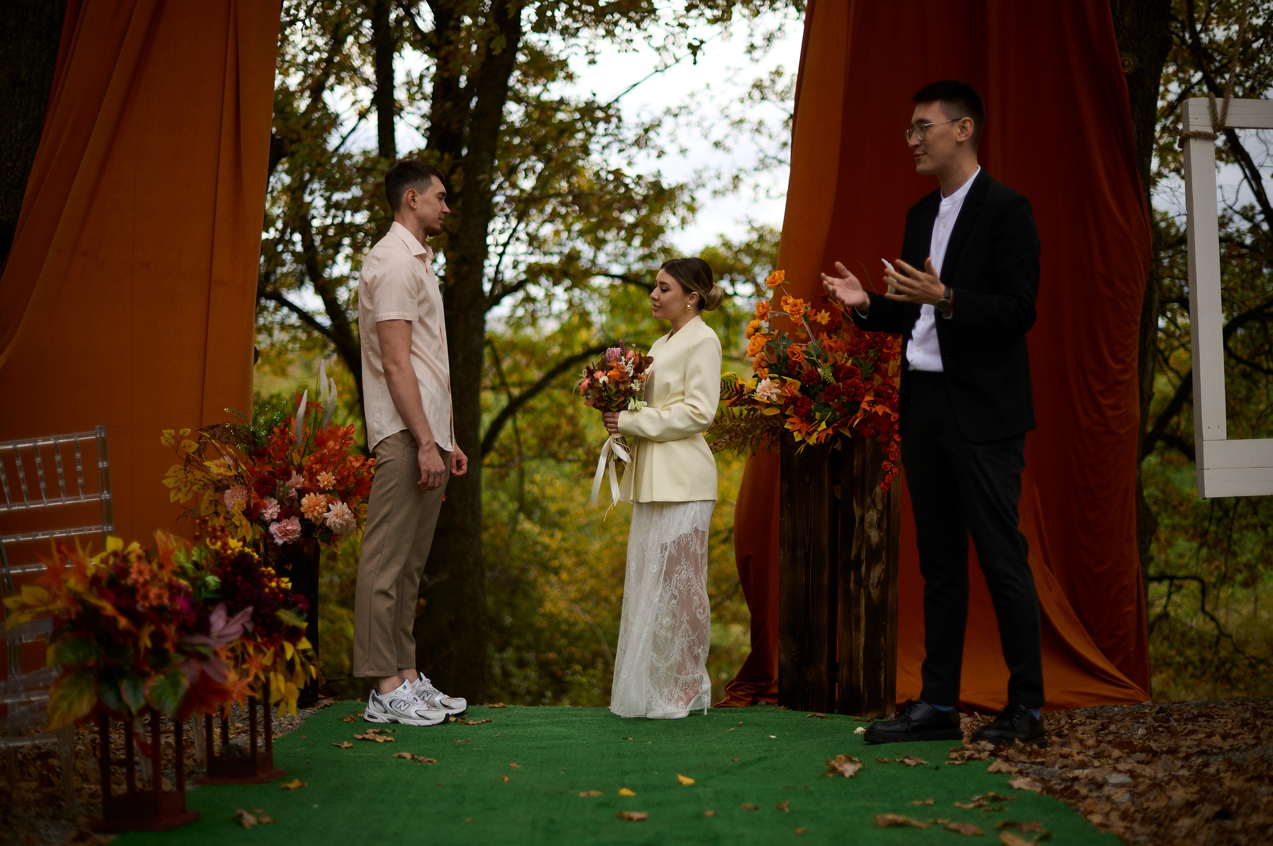 Серии свадебных фотографий. Свадебный фотограф Тимур Хабибуллин