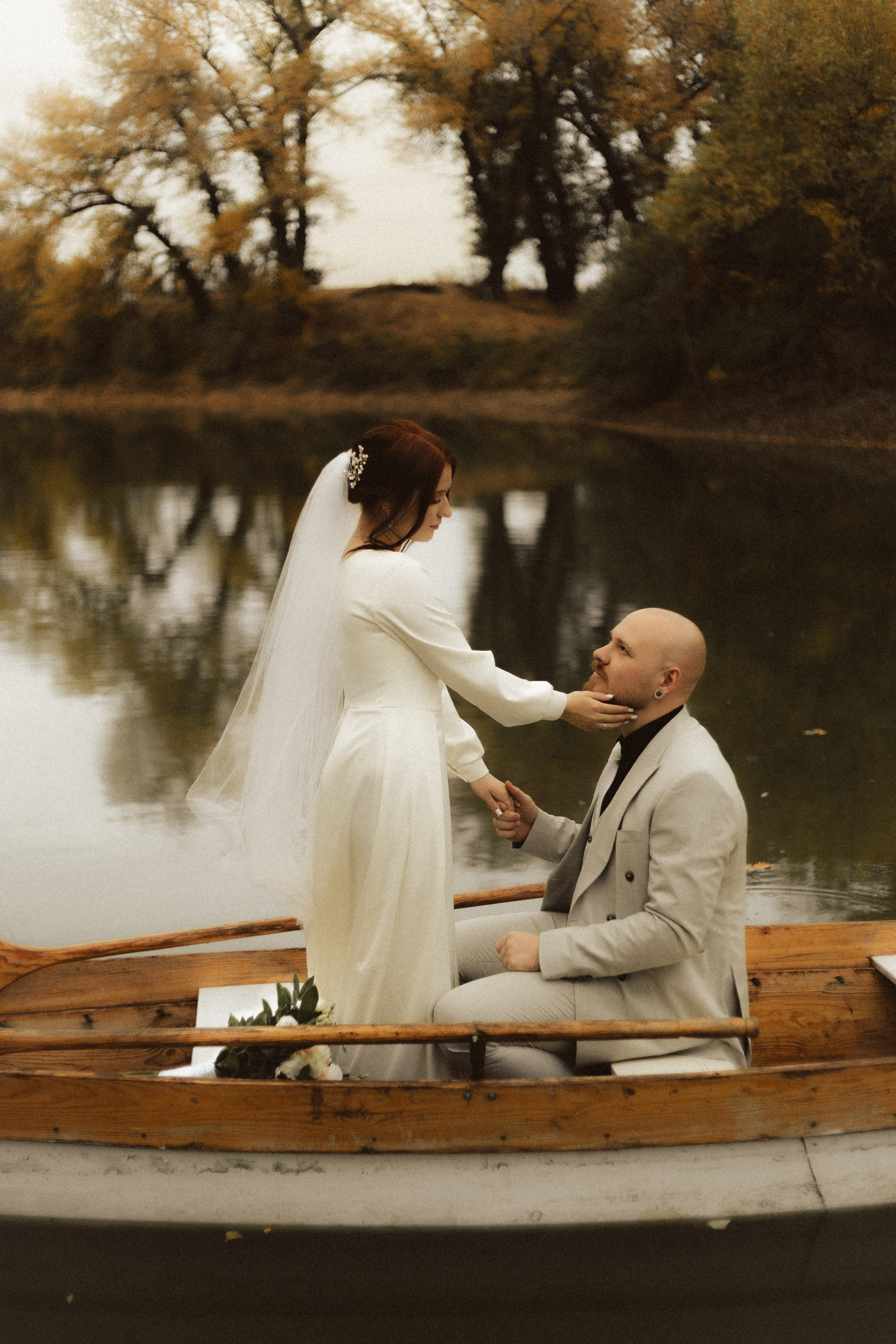 Юрий и Марина. Фотограф свадебных и парных историй Кристина Шакула