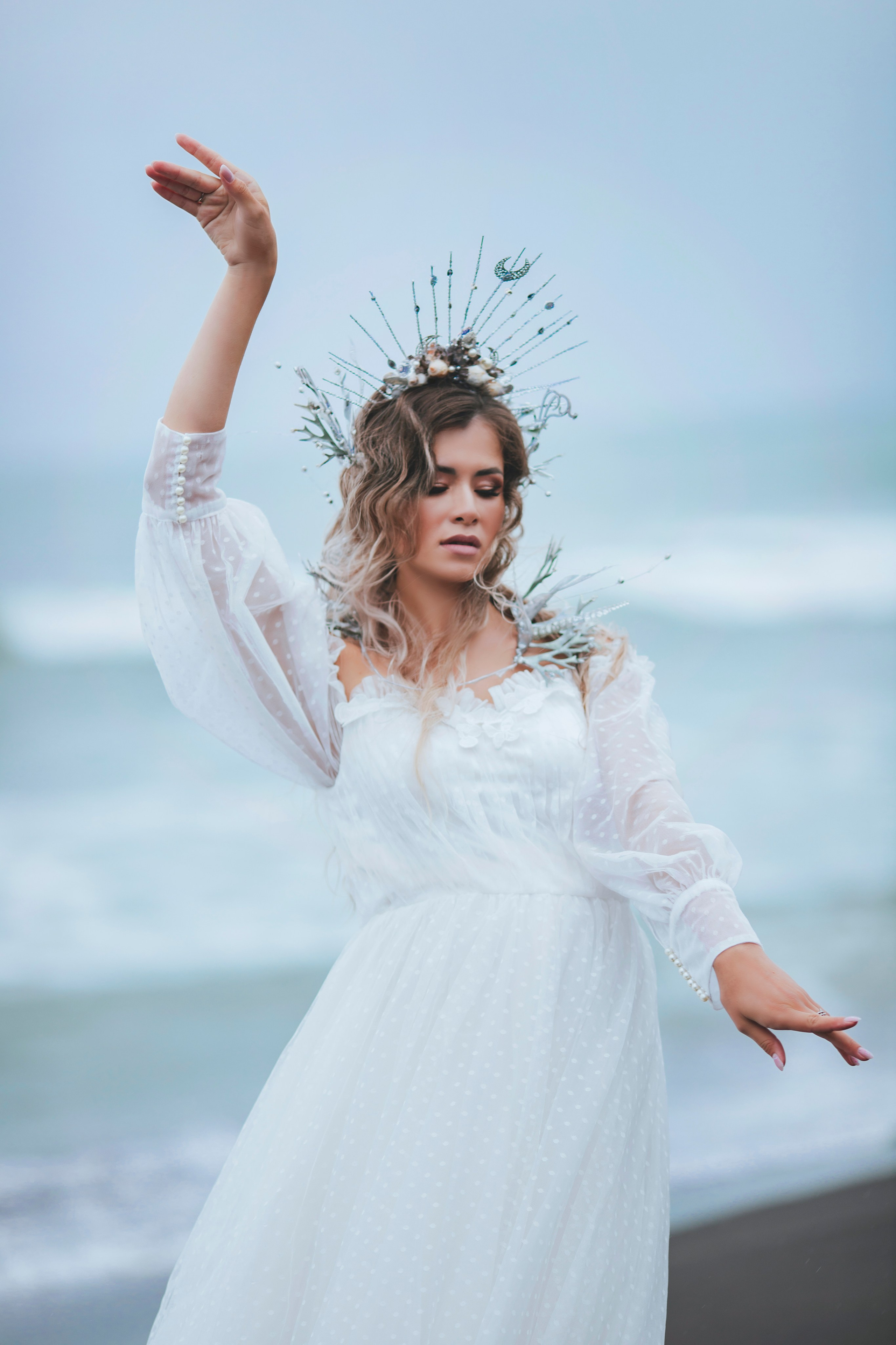Фотопроект «Русалки» | Тихий океан. Обо мне