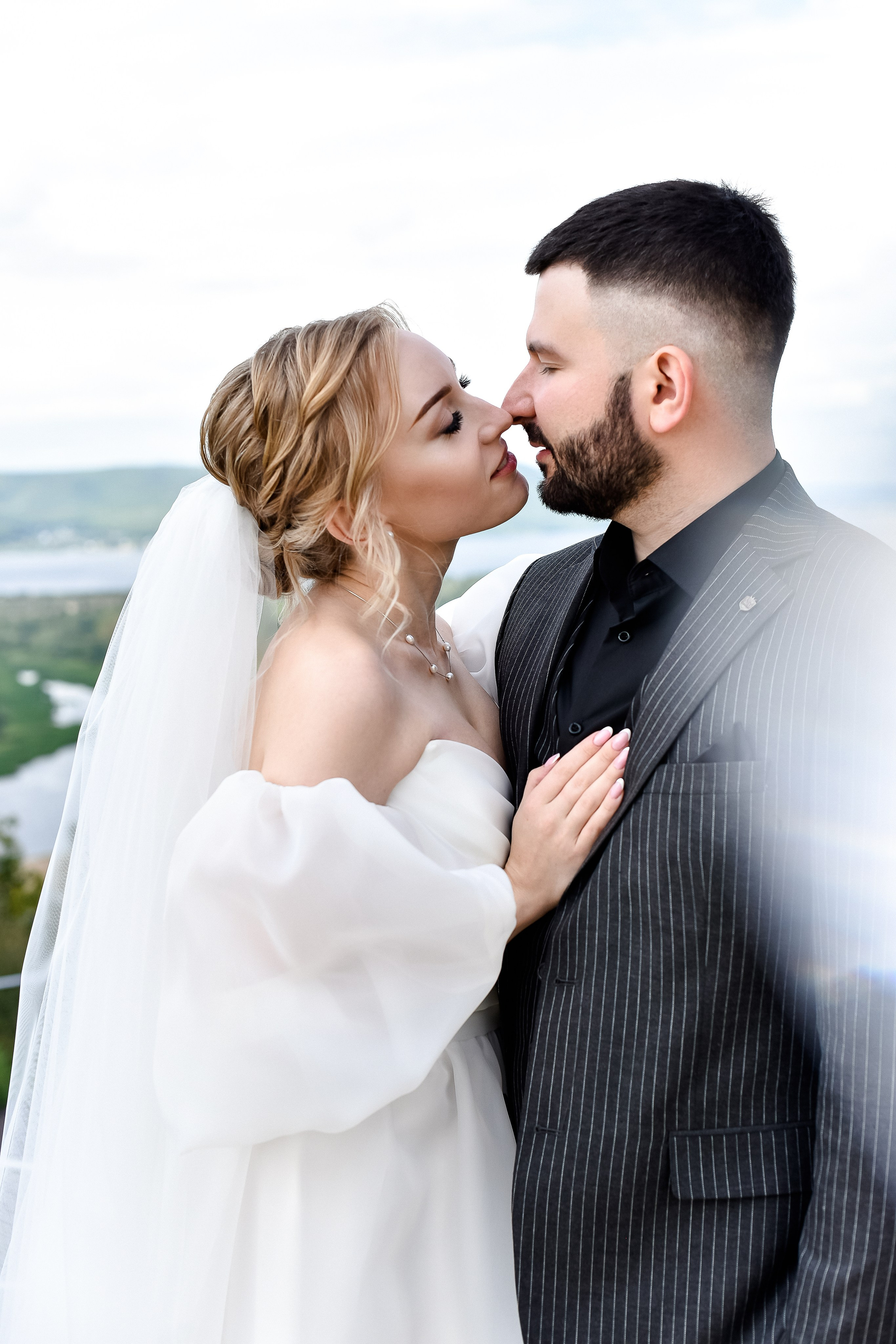 Свадьба Алины и Валерия