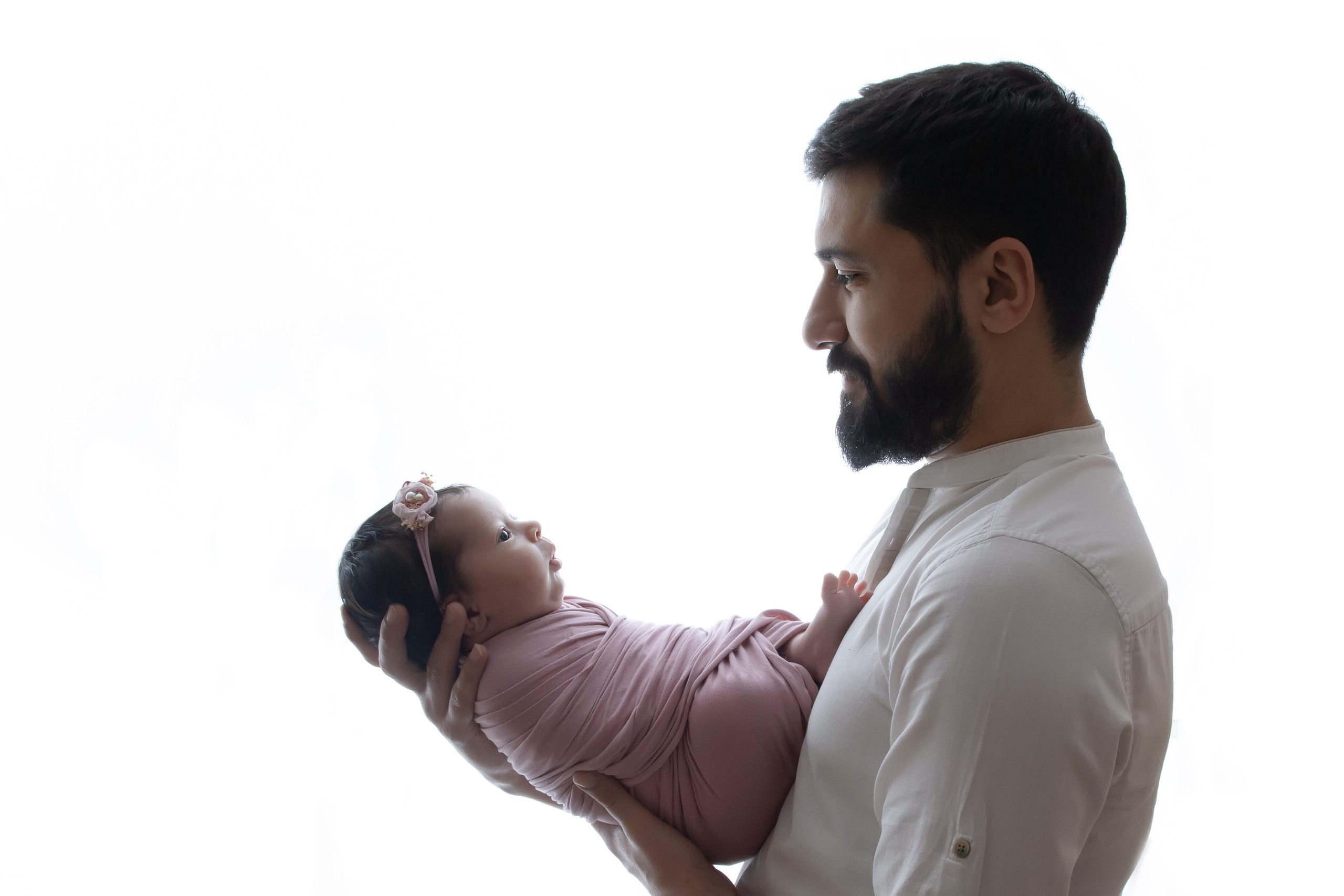 Портфолио. Самая первая фотосессия малыша! Профессиональная съемка новорожденных Newborn в Москве и МО!