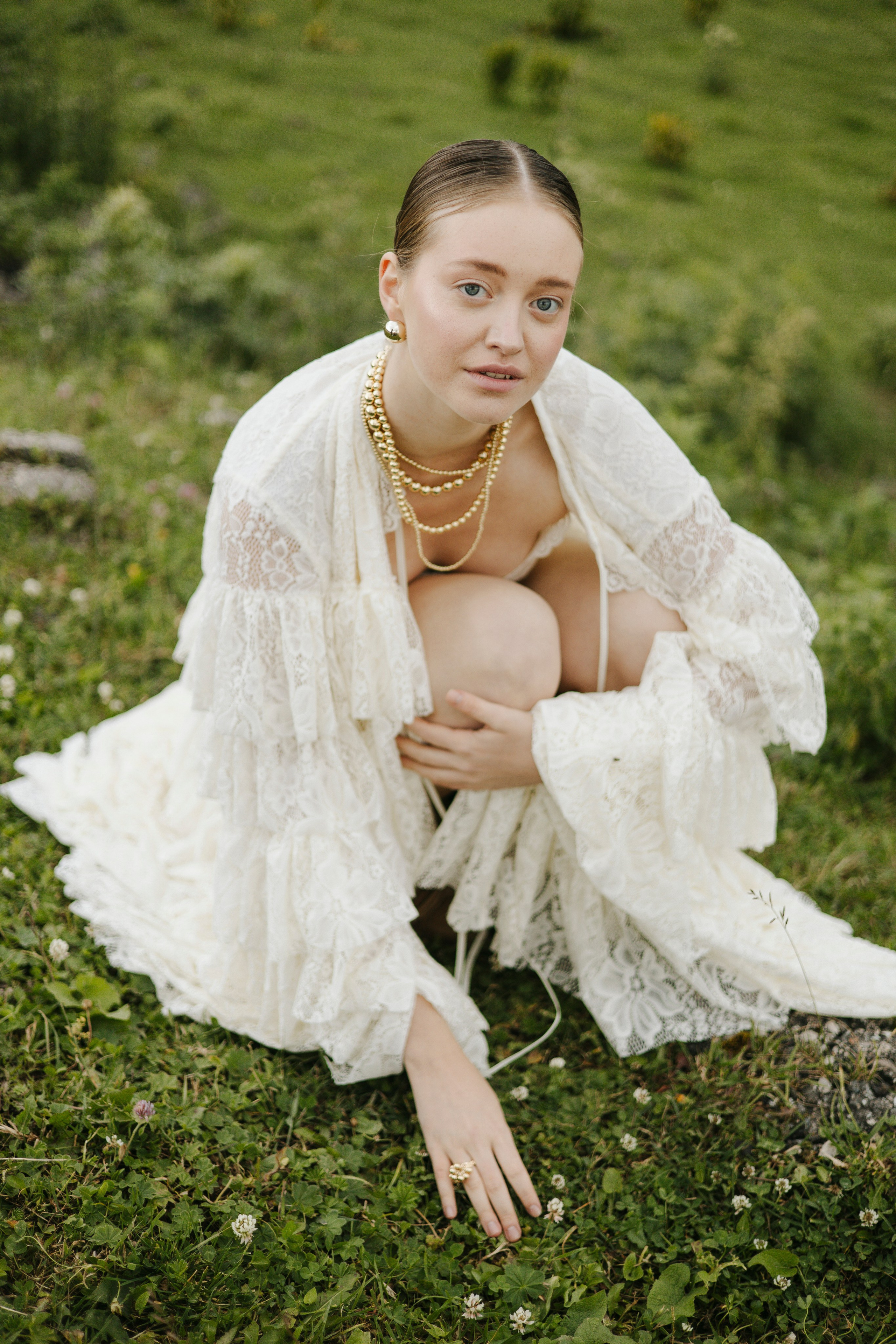 Mountains. Nikolpinhasova