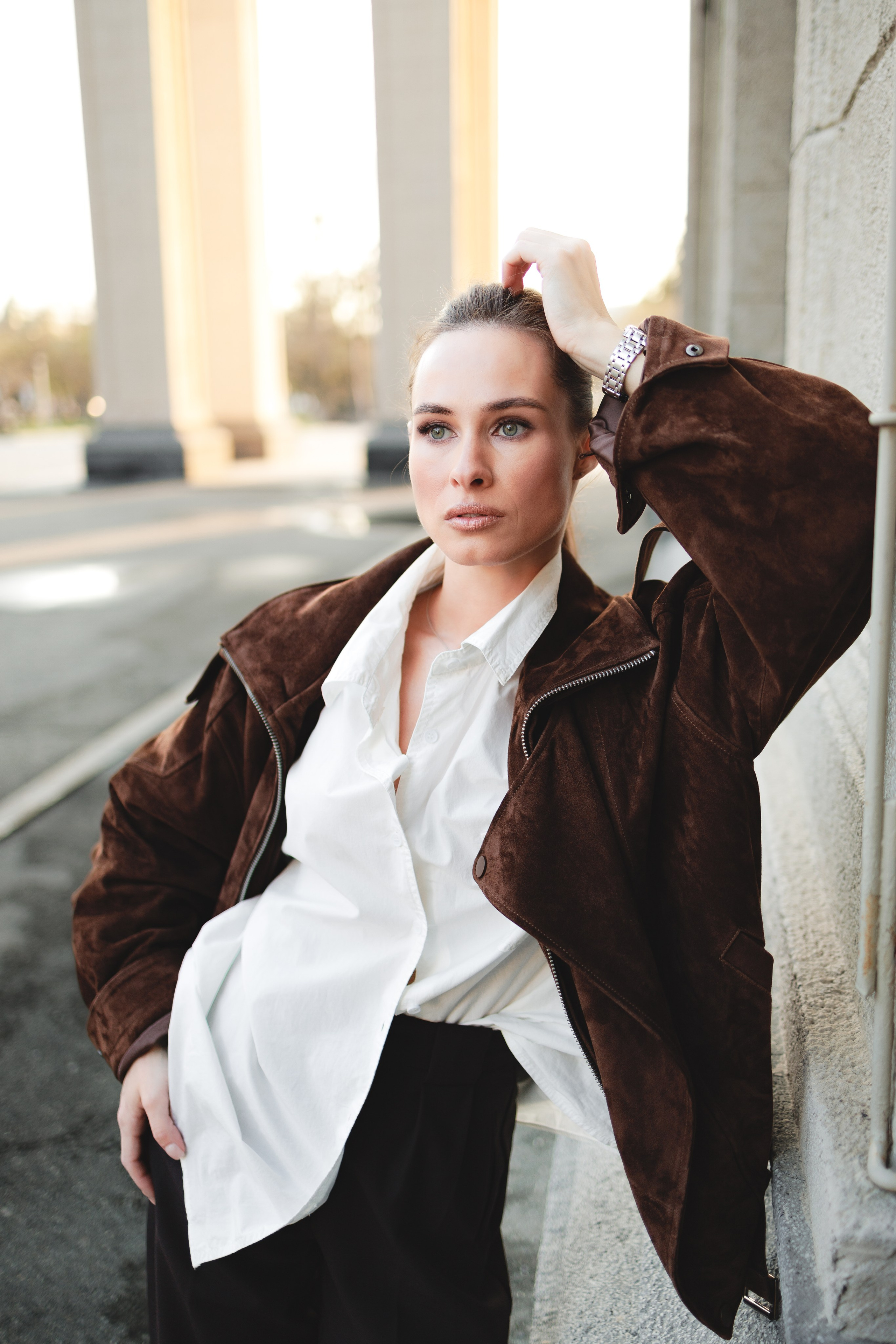 Анна. Фотограф — Новосибирск