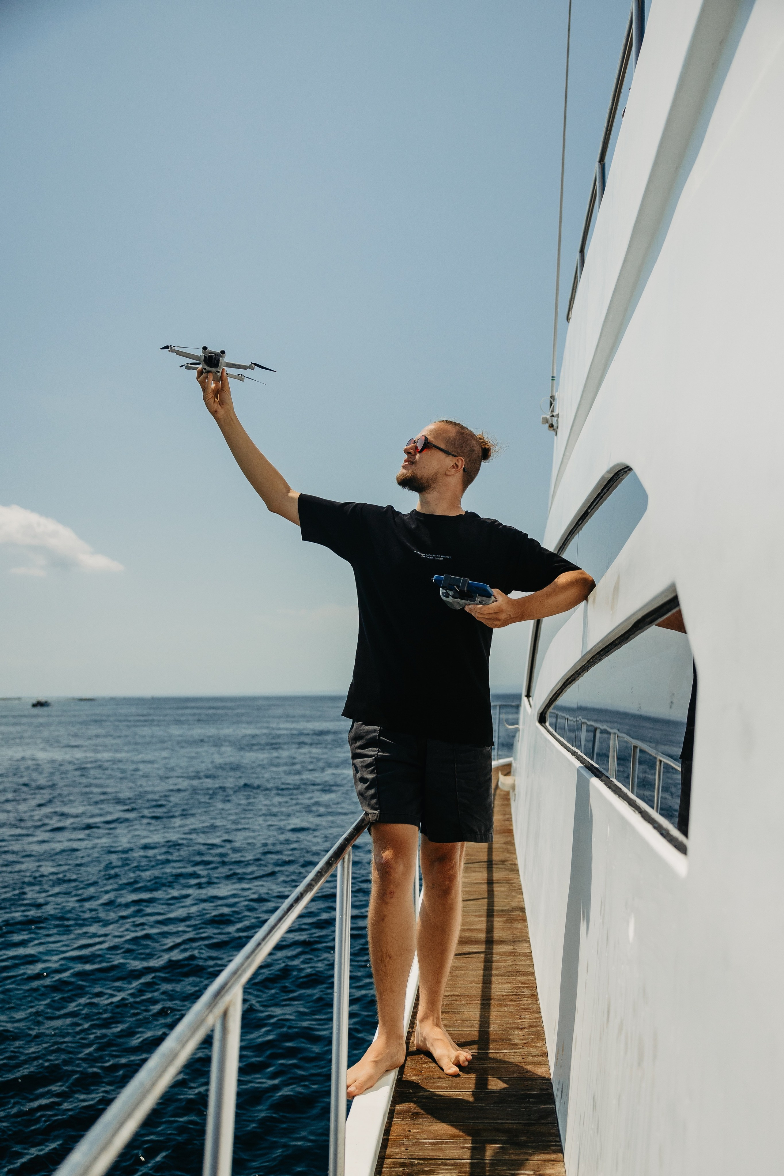 Yacht birthday party. Профессиональный фотограф Нурмиева Вероника