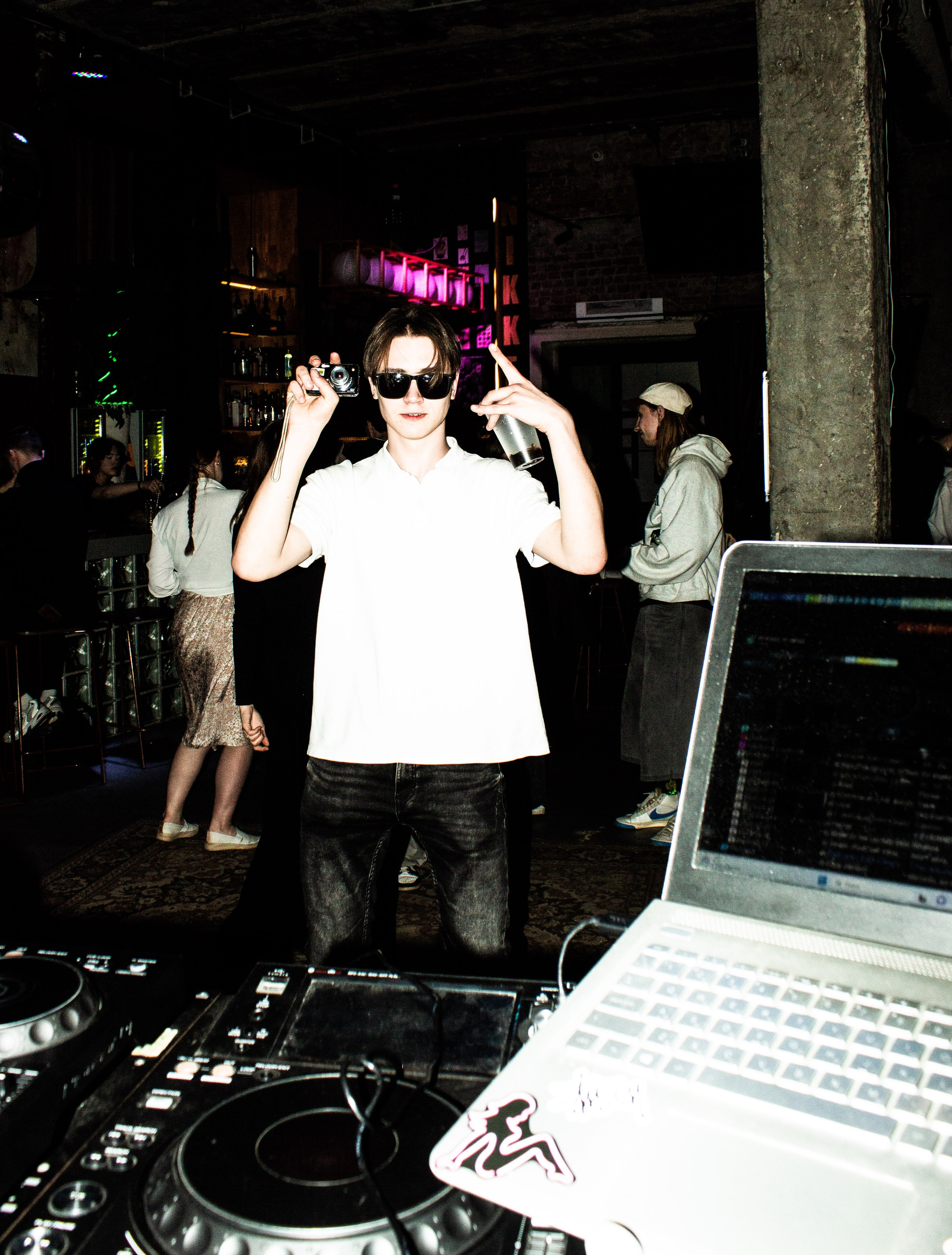 BLAST PROJECT. Киношник — фотограф в Санкт-Петербурге и Калининграде