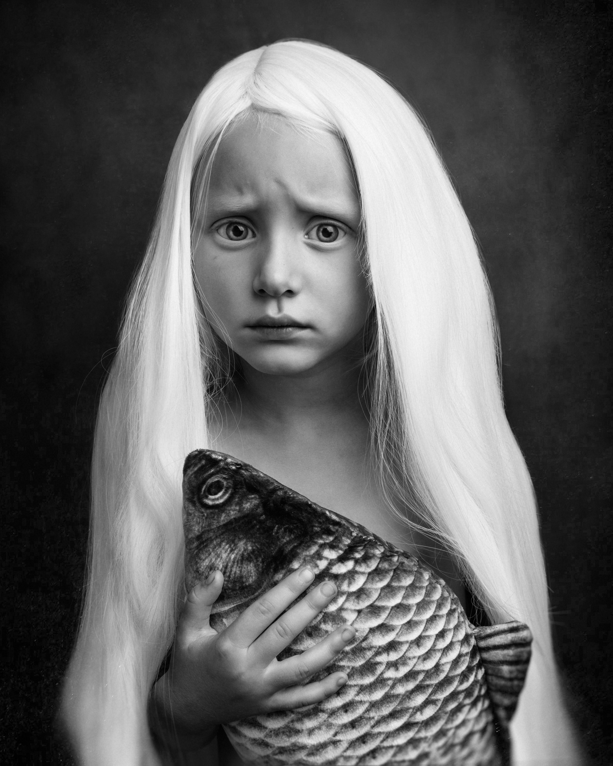 Online expo. Art Portrait