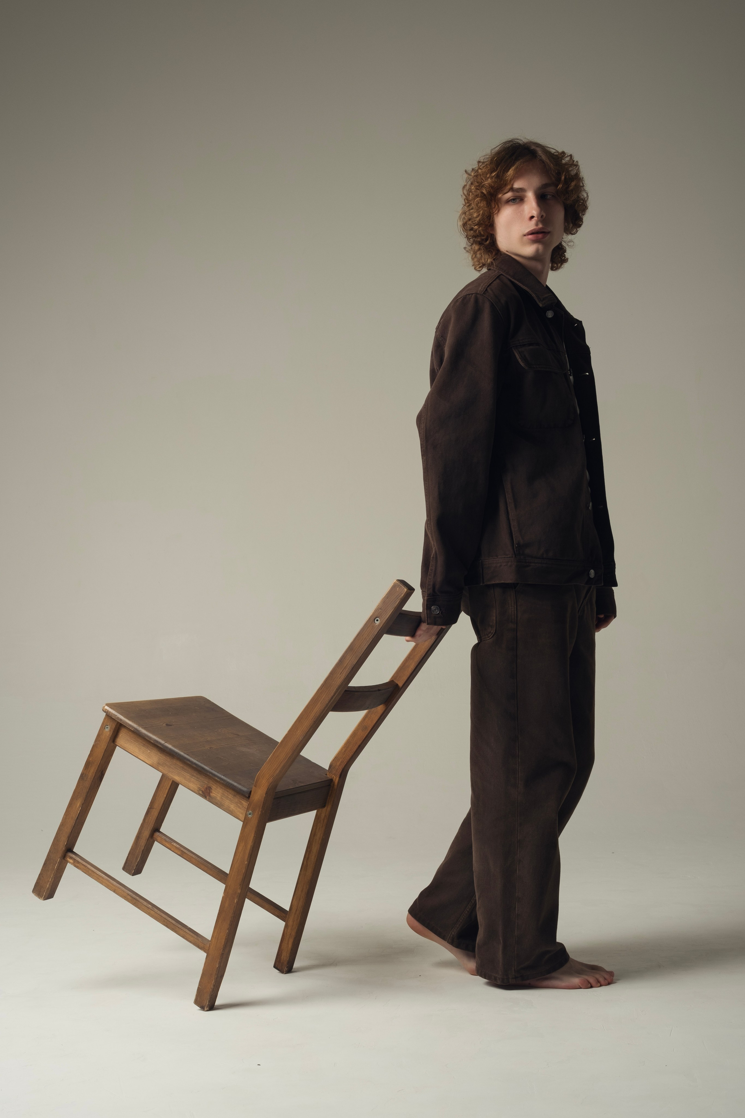 Модельные и актерские тесты. Портретный фотограф в Москве Александр Денисов