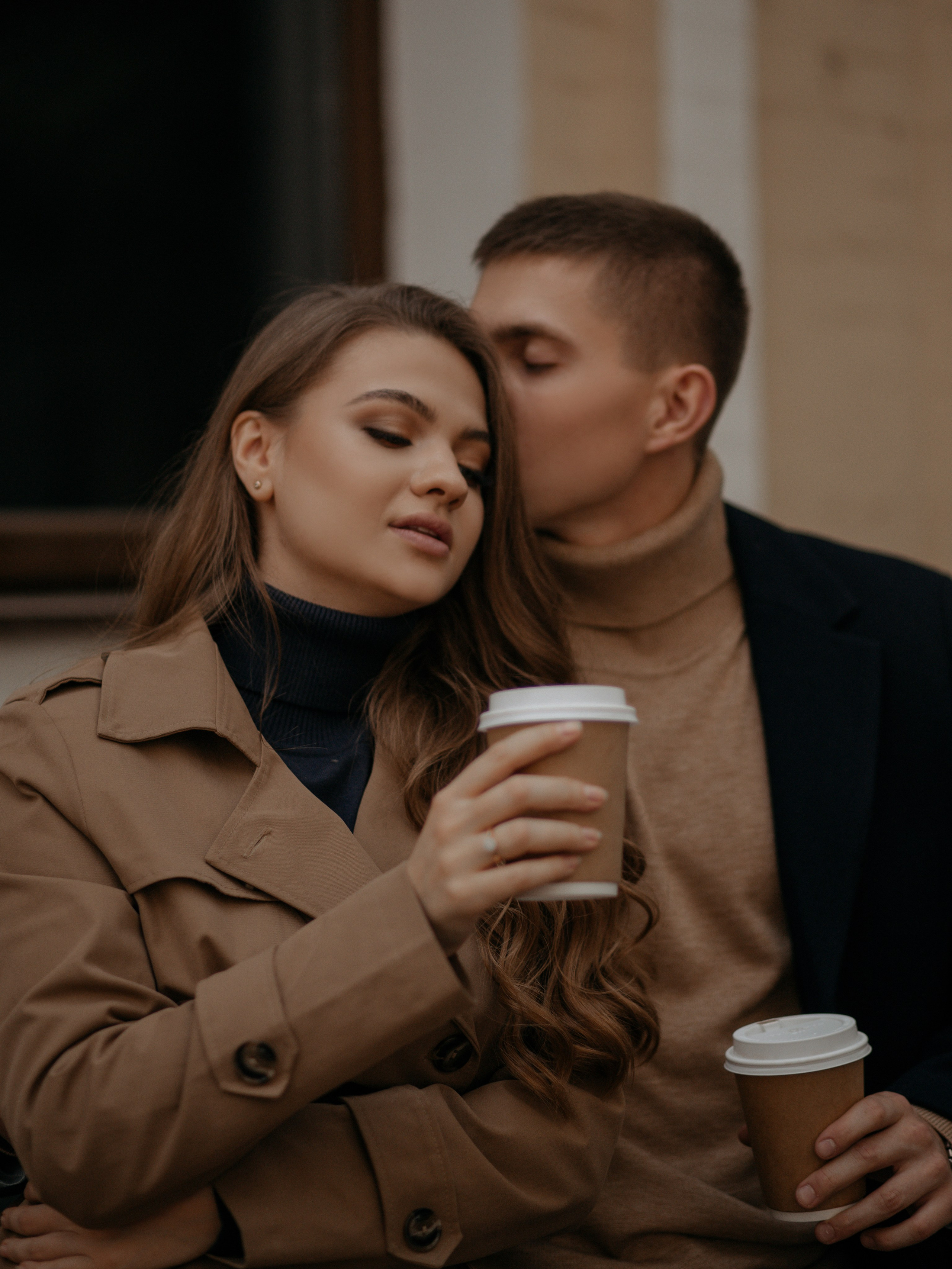 Прогулка. Самый теплый фотограф в Краснодаре Рябоконь Ксения