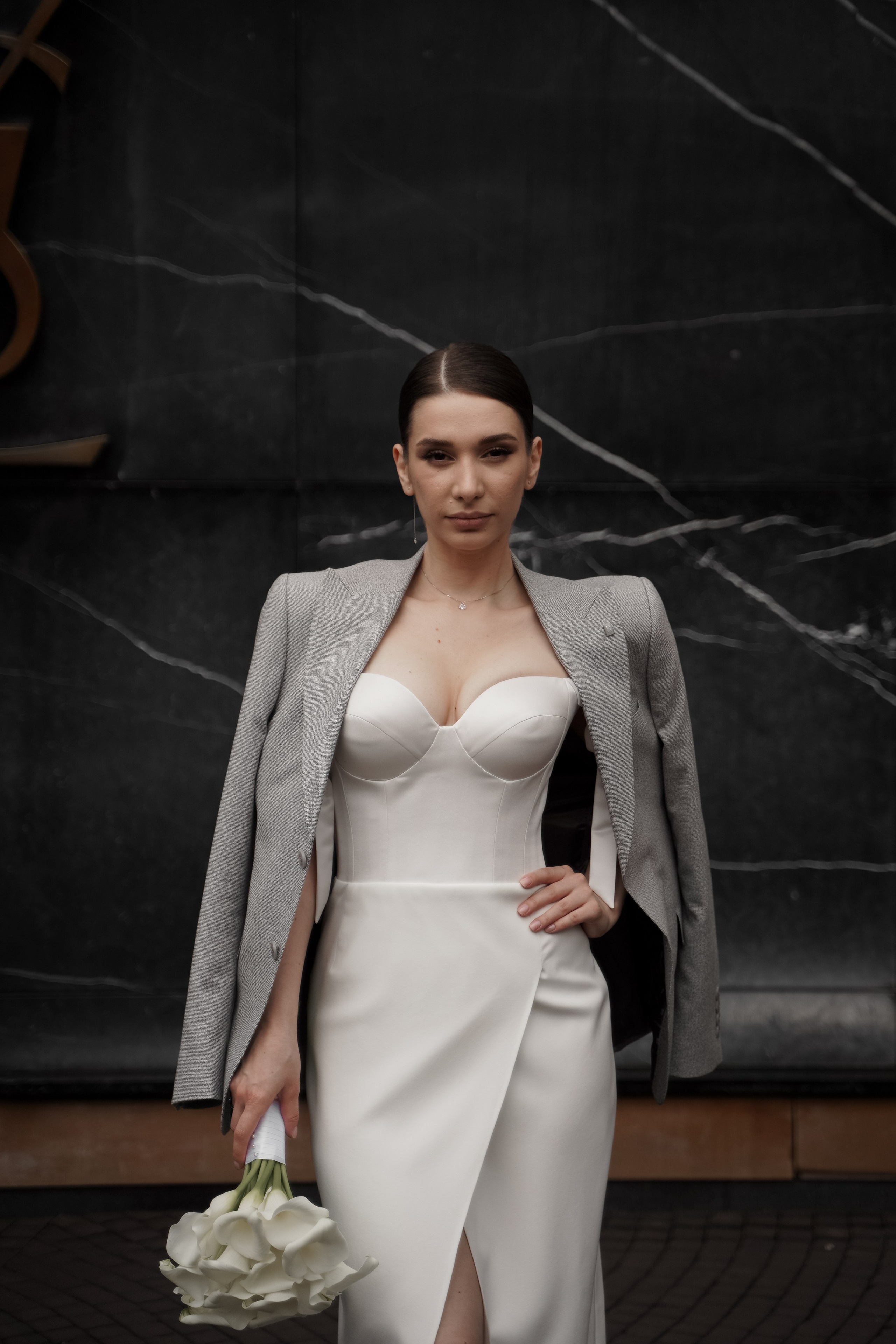 Анастасия и Денис. Свадебный фотограф Марина Попова