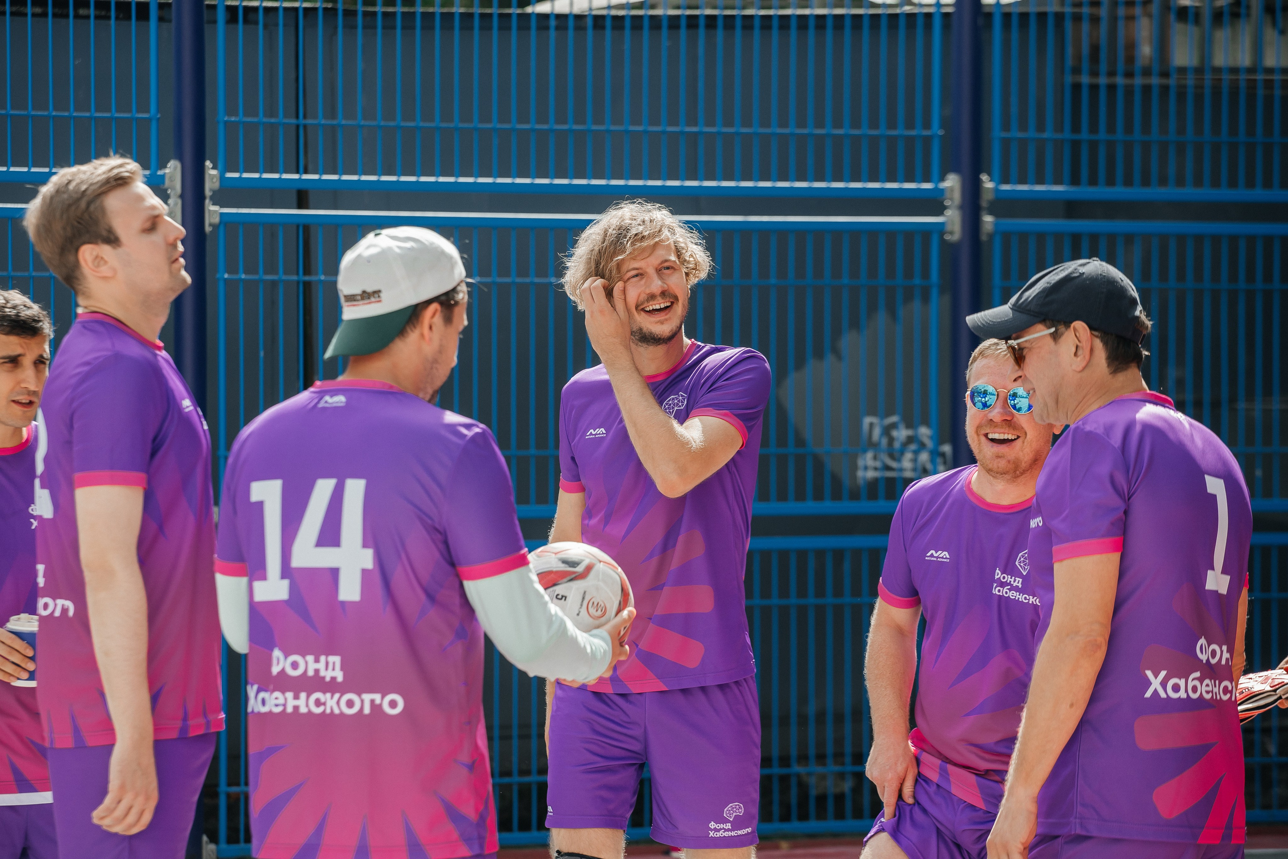 Фонд Хабенского Благотворительный футбол. Леся Гаранина. Семейный фотограф/видеограф Москва и область