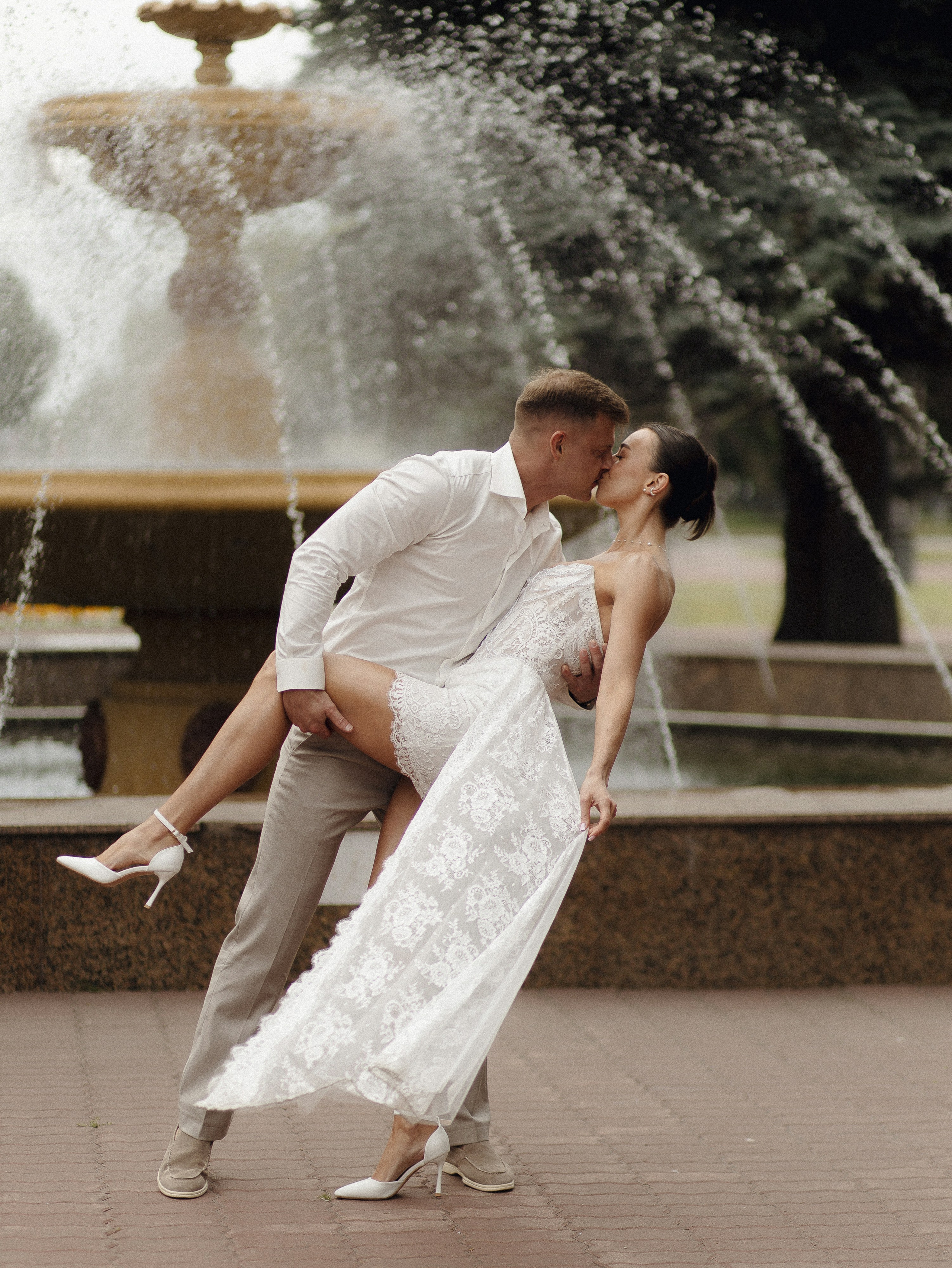 ИГОРЬ И АНАСТАСИЯ. Свадебный и индивидуальный фотограф в Челябинске Евгения Негодяева