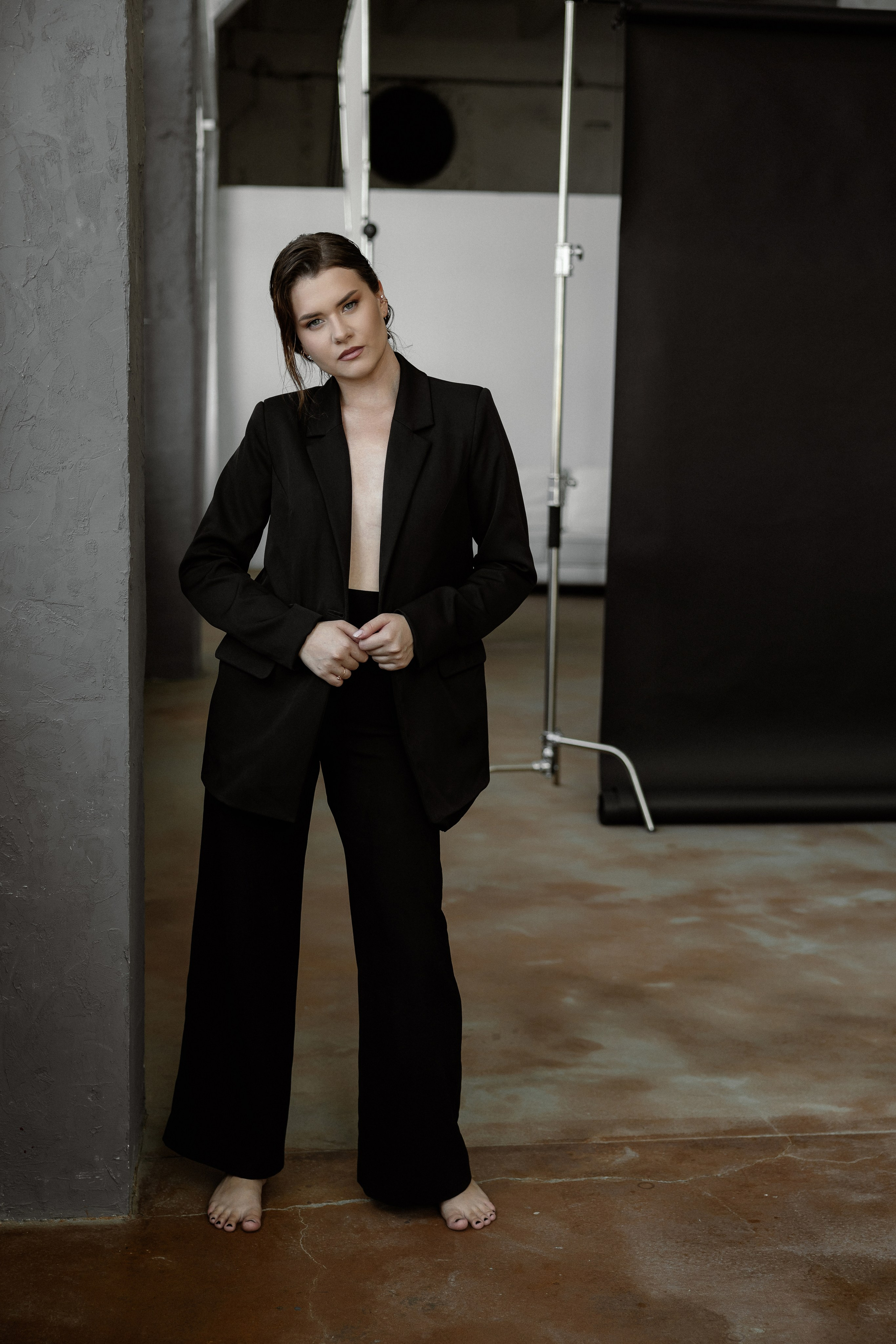 Vika. Фотограф Полина Фролова