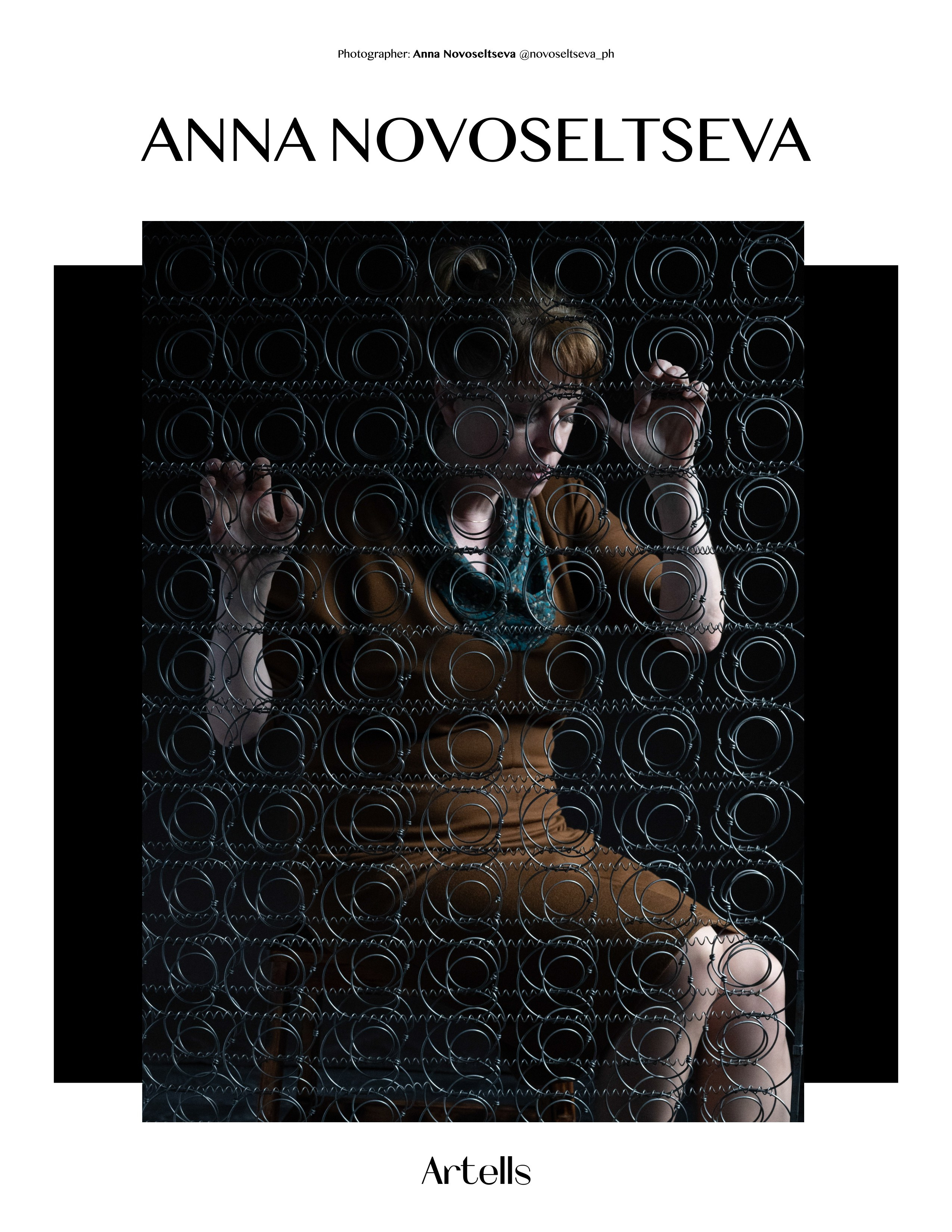 Журналы. Анна Новосельцева. Индивидуальные фотосессии в Москве и М.О