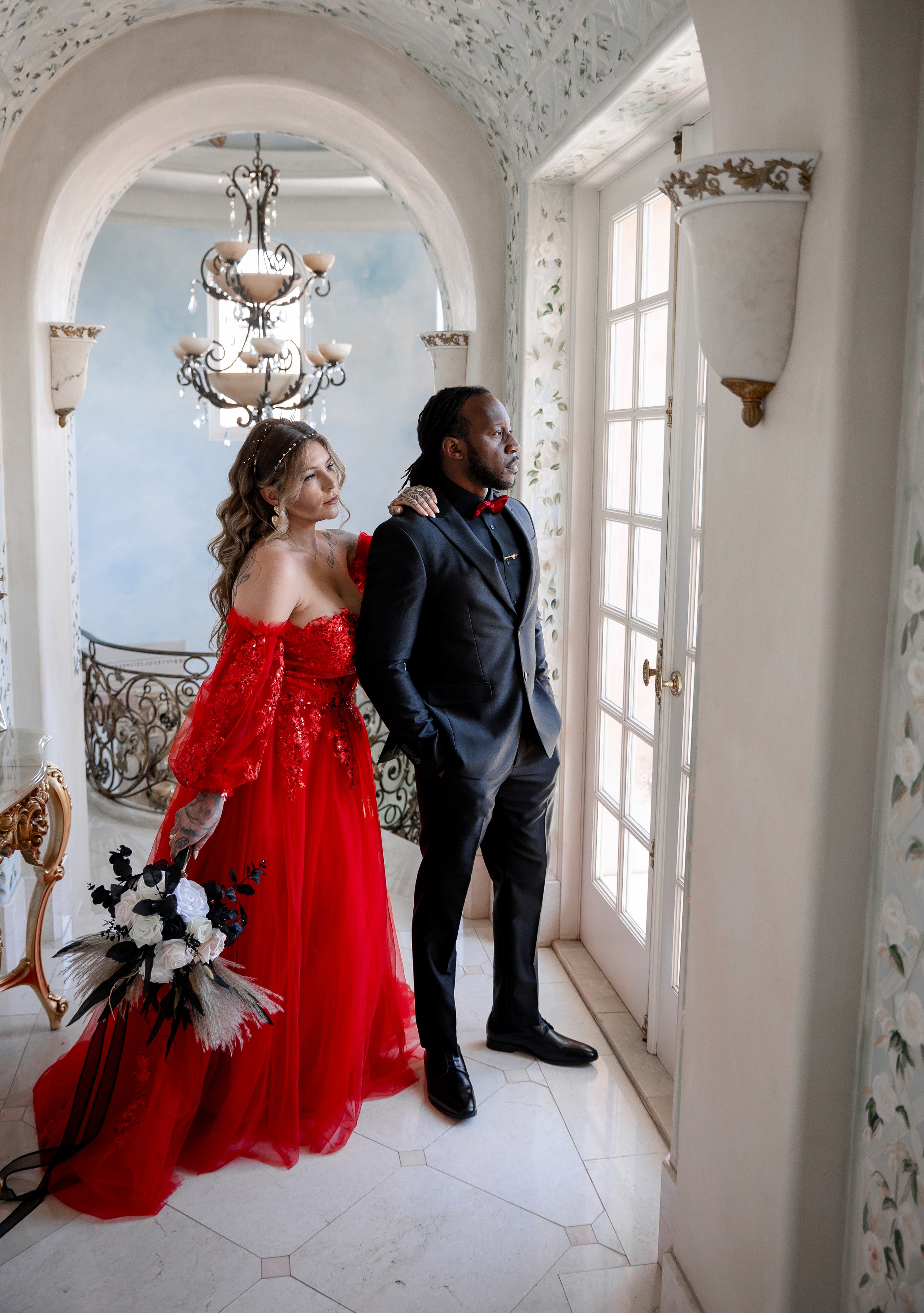 Ashley & Juan. Wedding photographer in California