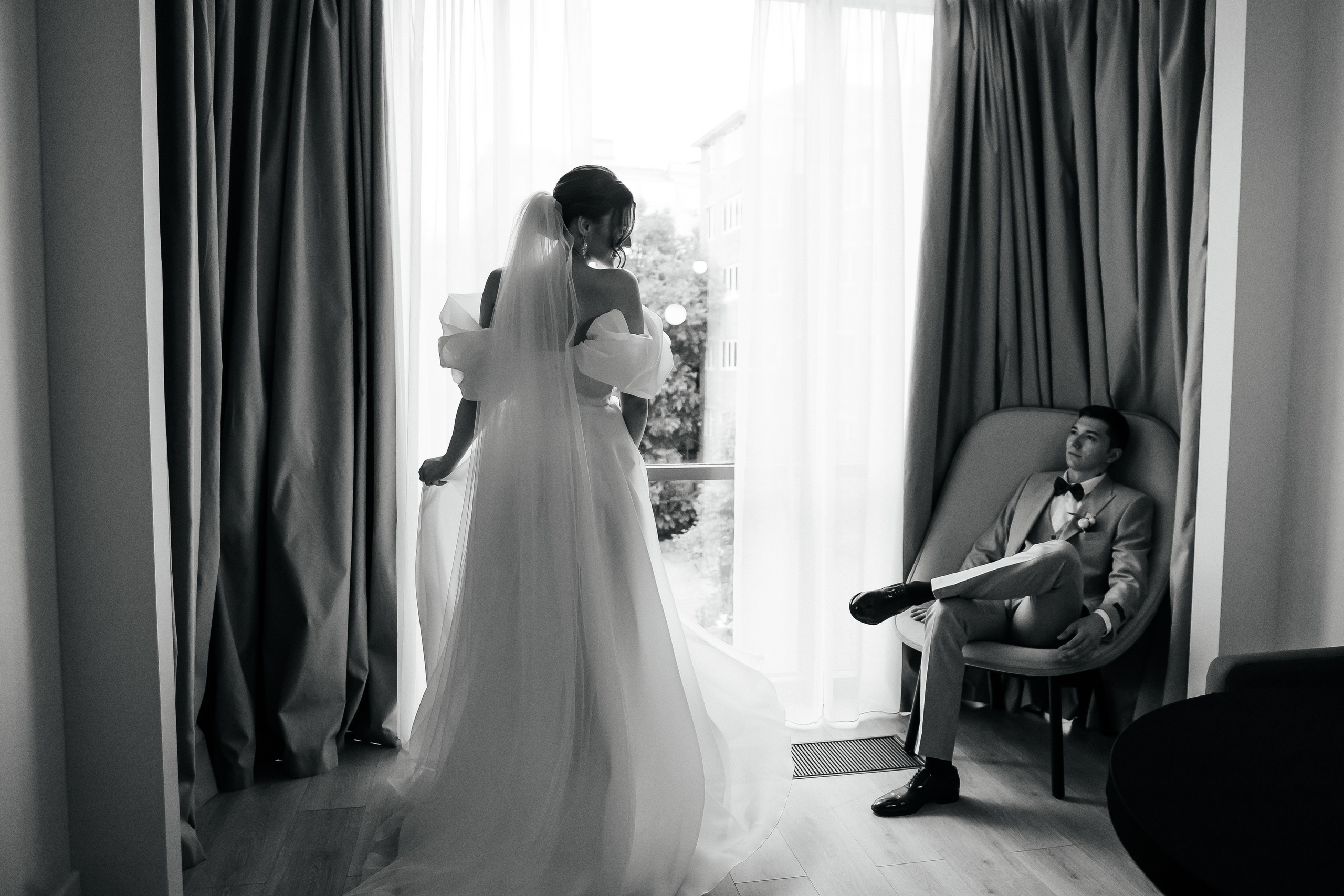 Вячеслав и Анна. Свадебный и семейный фотограф в Ростове-на-Дону