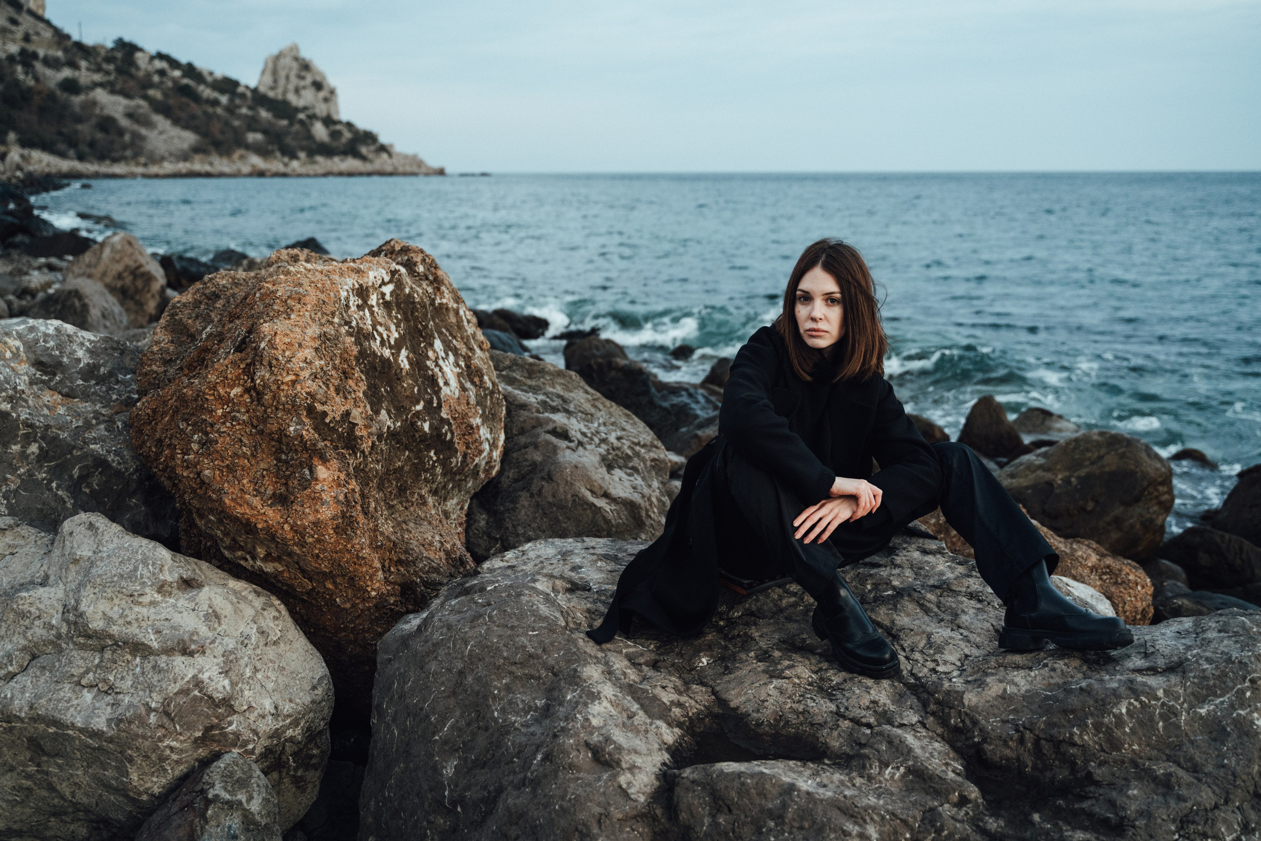 Арина. Мария Кобзева, фотограф в Ялте, Крым