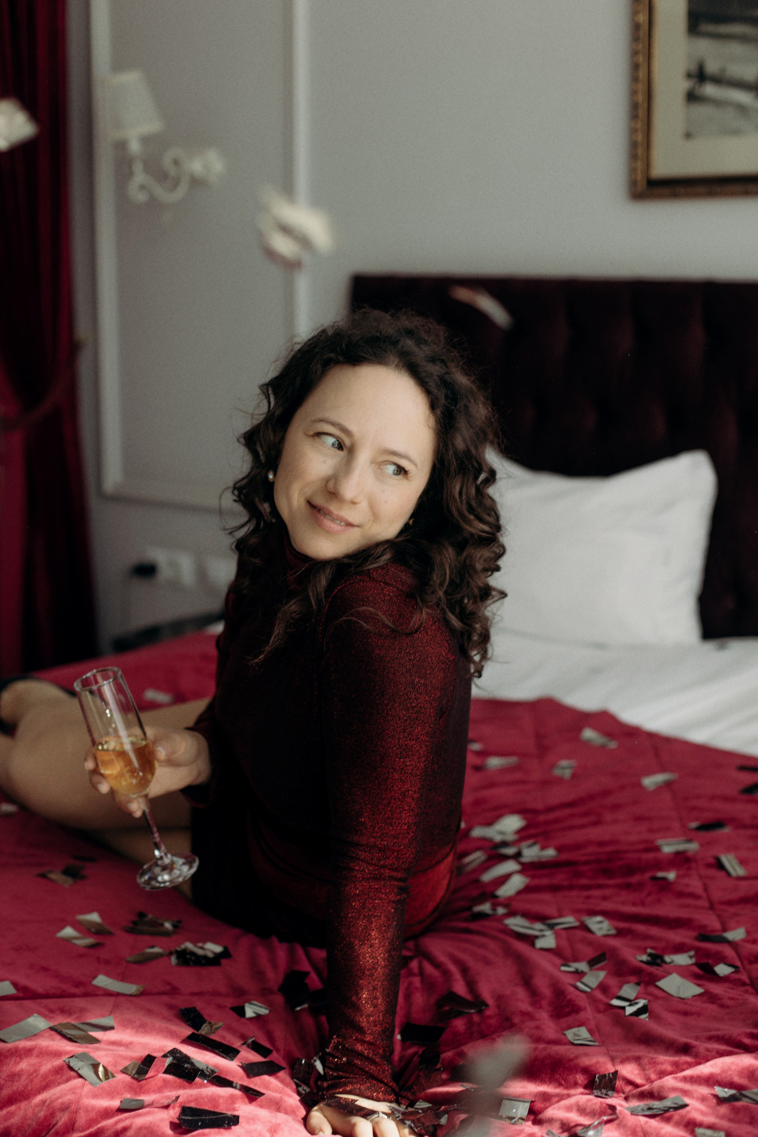 Контент-фотограф в Санкт-Петербурге Евгения Трастандецкая