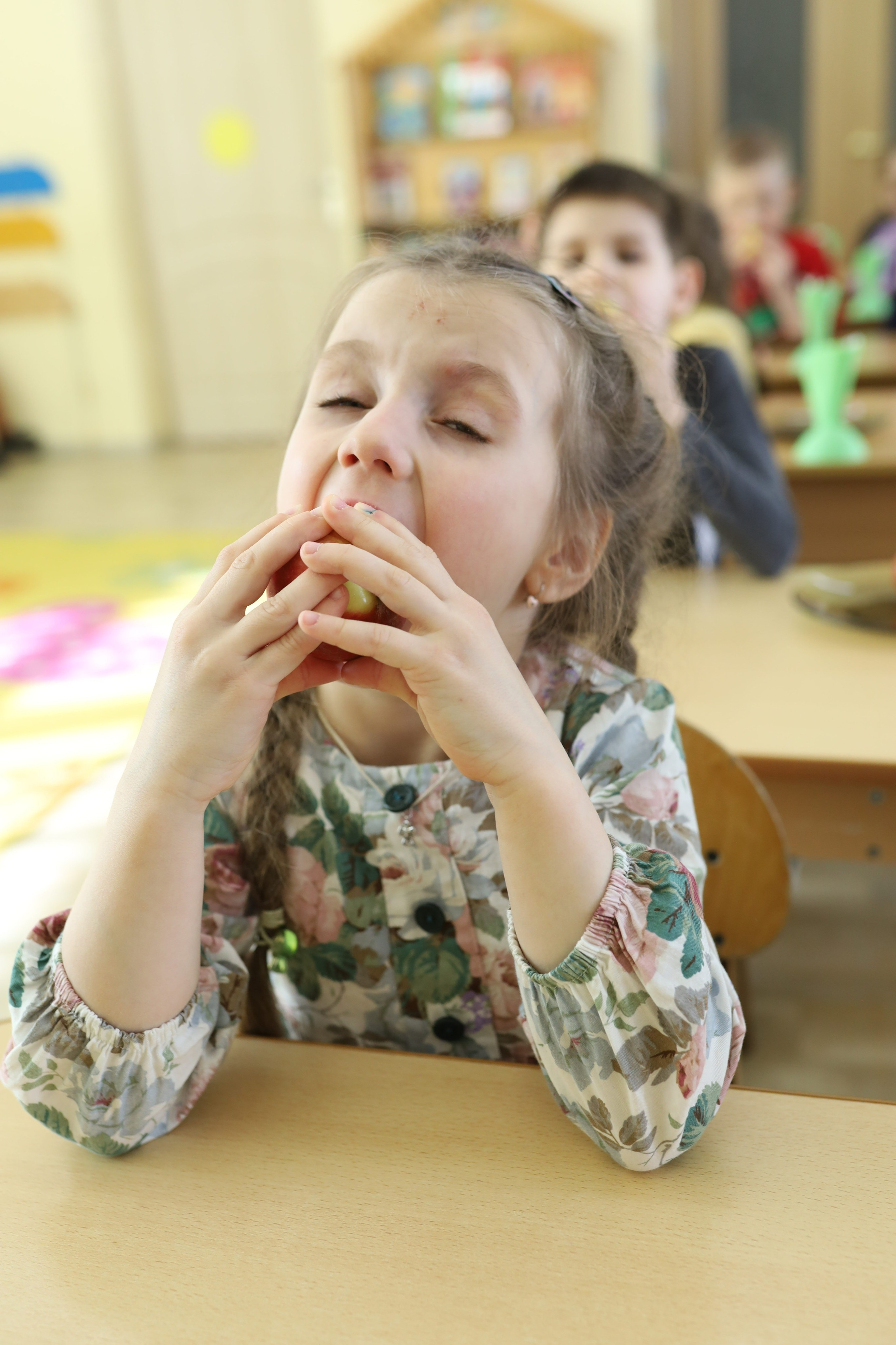 Утро в садике, маленькая часть репортажа!. Профессиональный фотограф, Москва |Видное Елена Елизарова