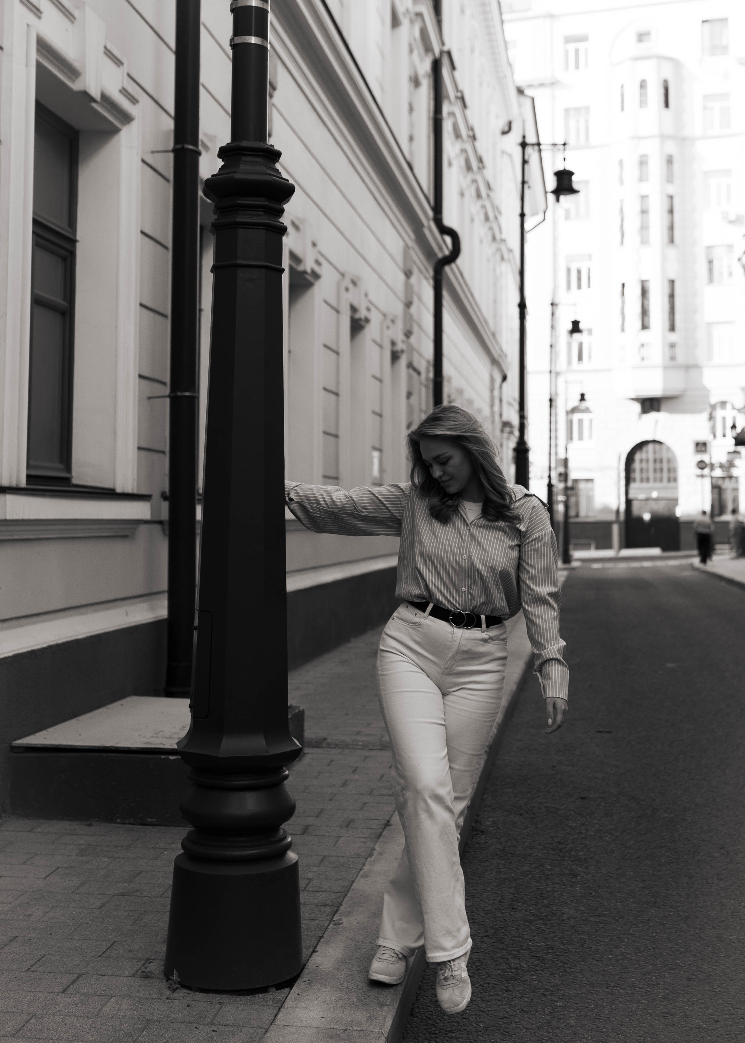 Портфолио с уличными съемками. Женский и свадебный фотограф Анастасия Митрохина