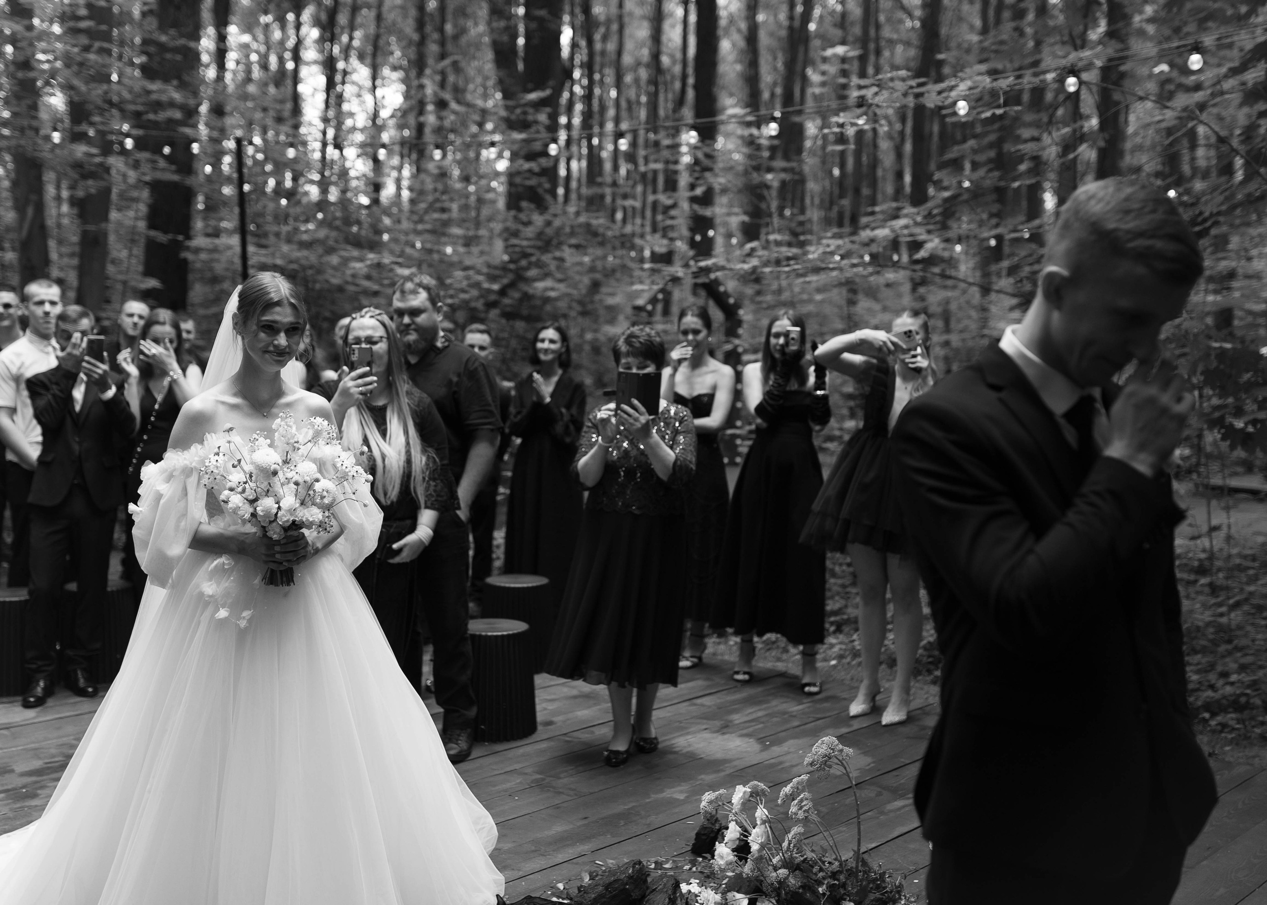 Надежда и Николай. Женский и свадебный фотограф Анастасия Митрохина