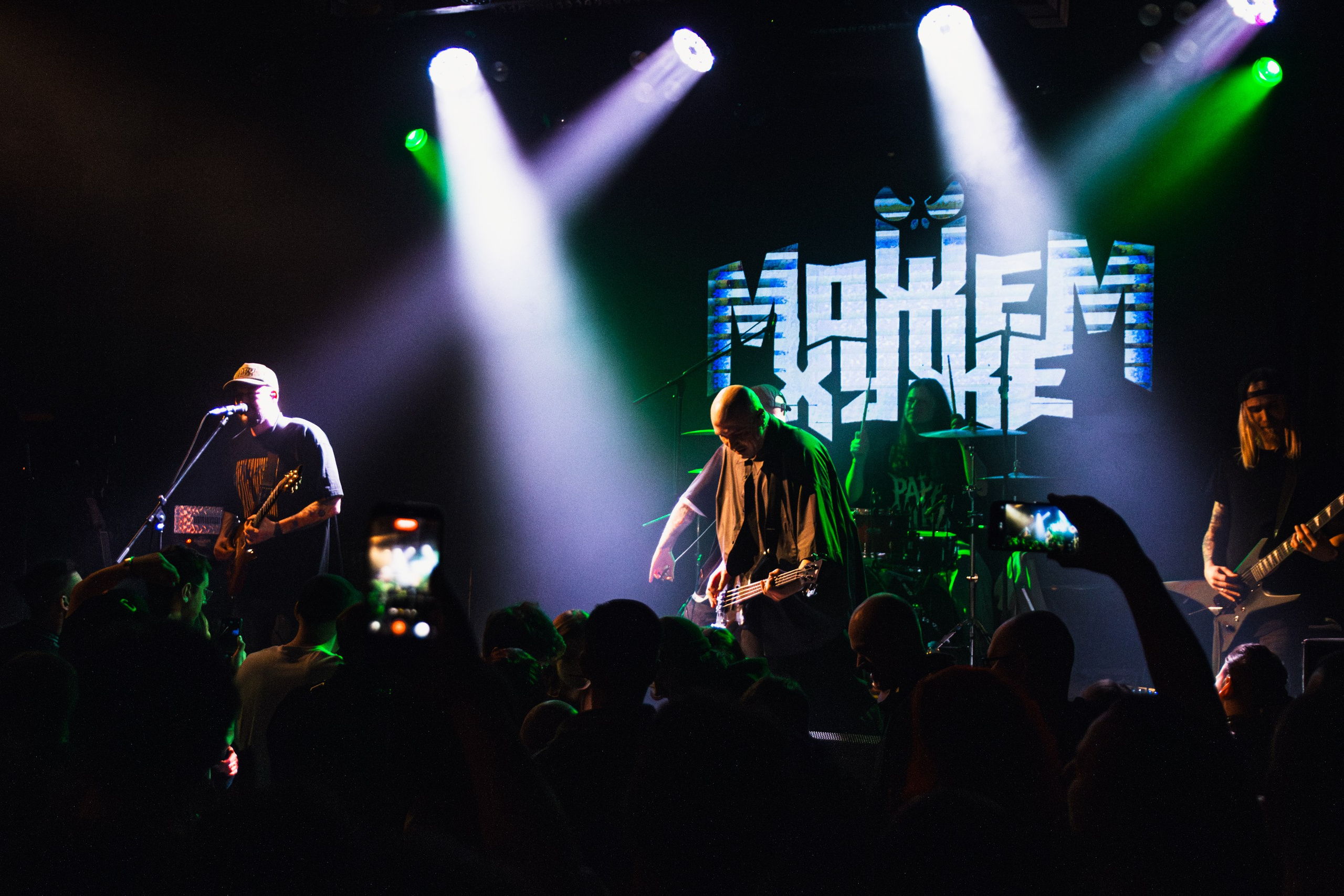 МОЖЕМ ХУЖЕ / Культурный центр «Сердце», СПб, февраль 2026. Концертный фотограф в Санкт-Петербурге | Анастасия Колупаева