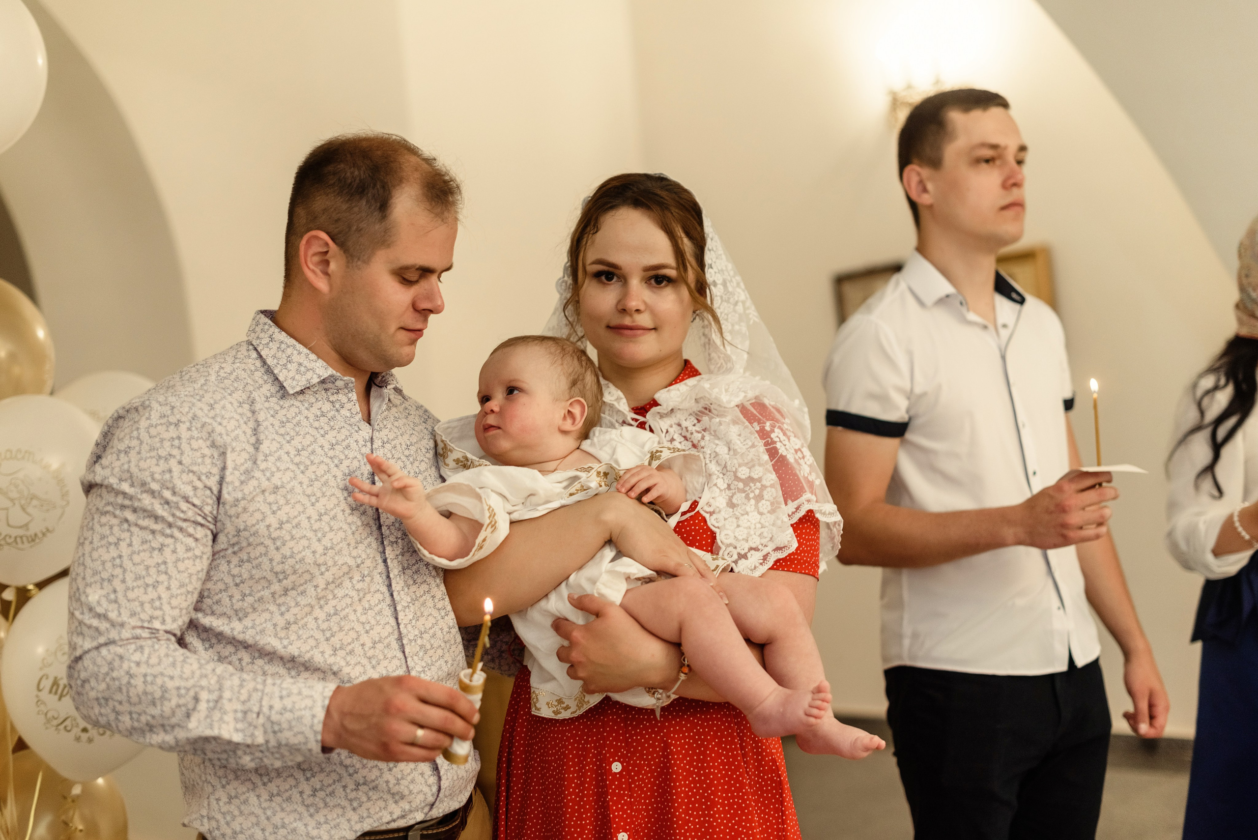 Крещение Льва. Фотограф Ростов Великий Юлия Кузьмина Фотограф на крещение Ярославль