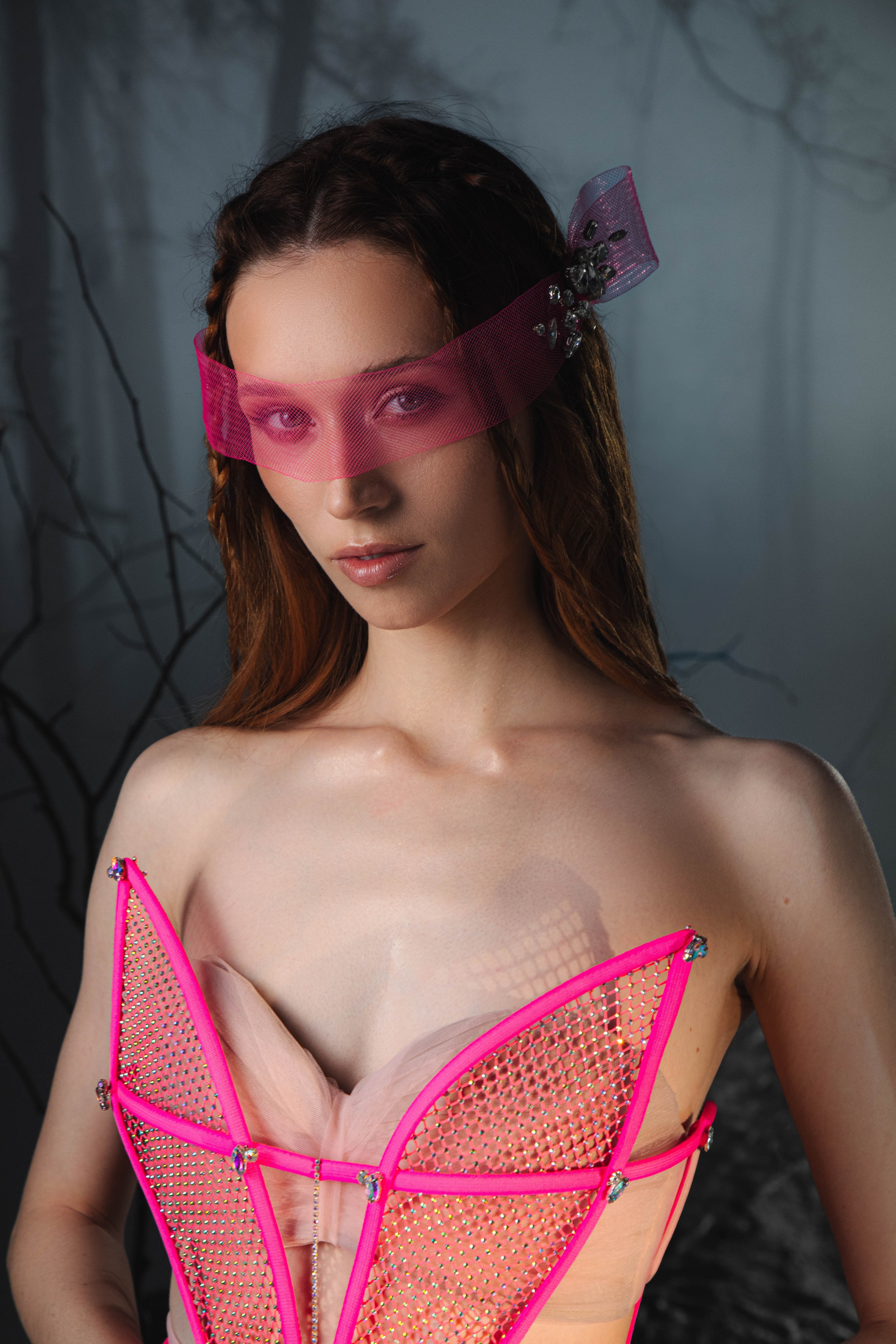 Лукбук для Vinitere. Art & Fashion фотограф Москва Анна Курмаева