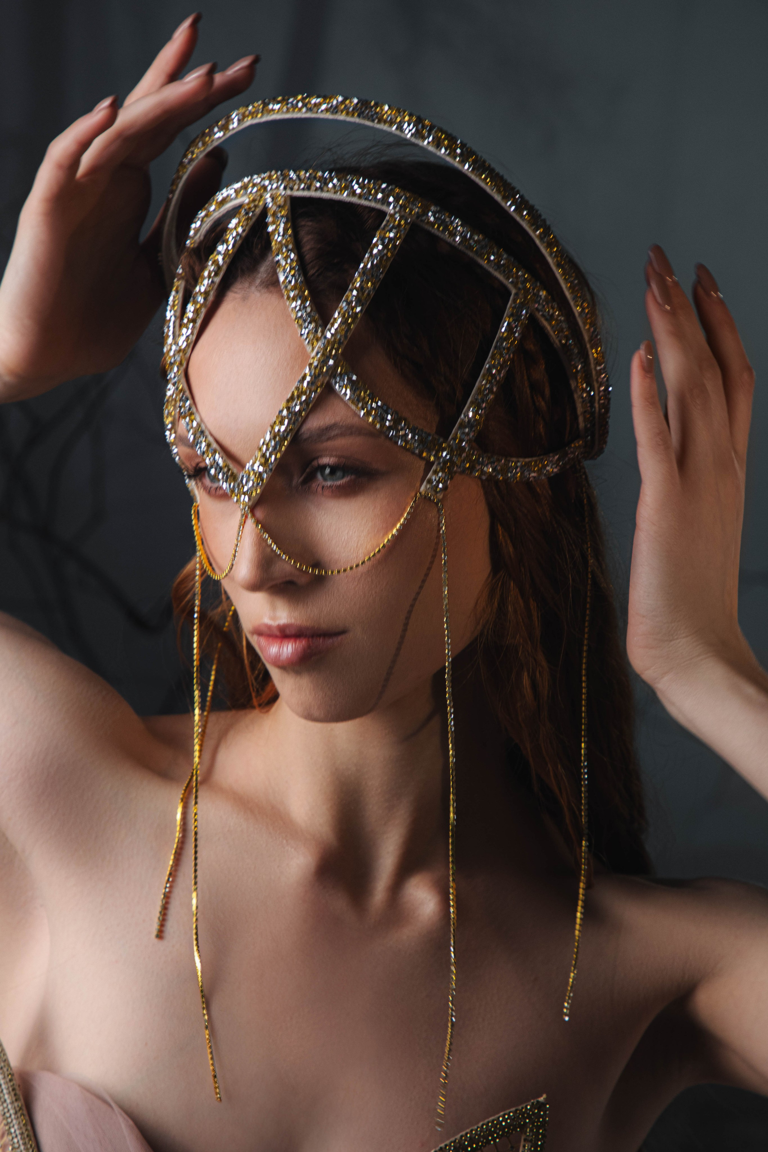 Лукбук для Vinitere. Art & Fashion фотограф Москва Анна Курмаева