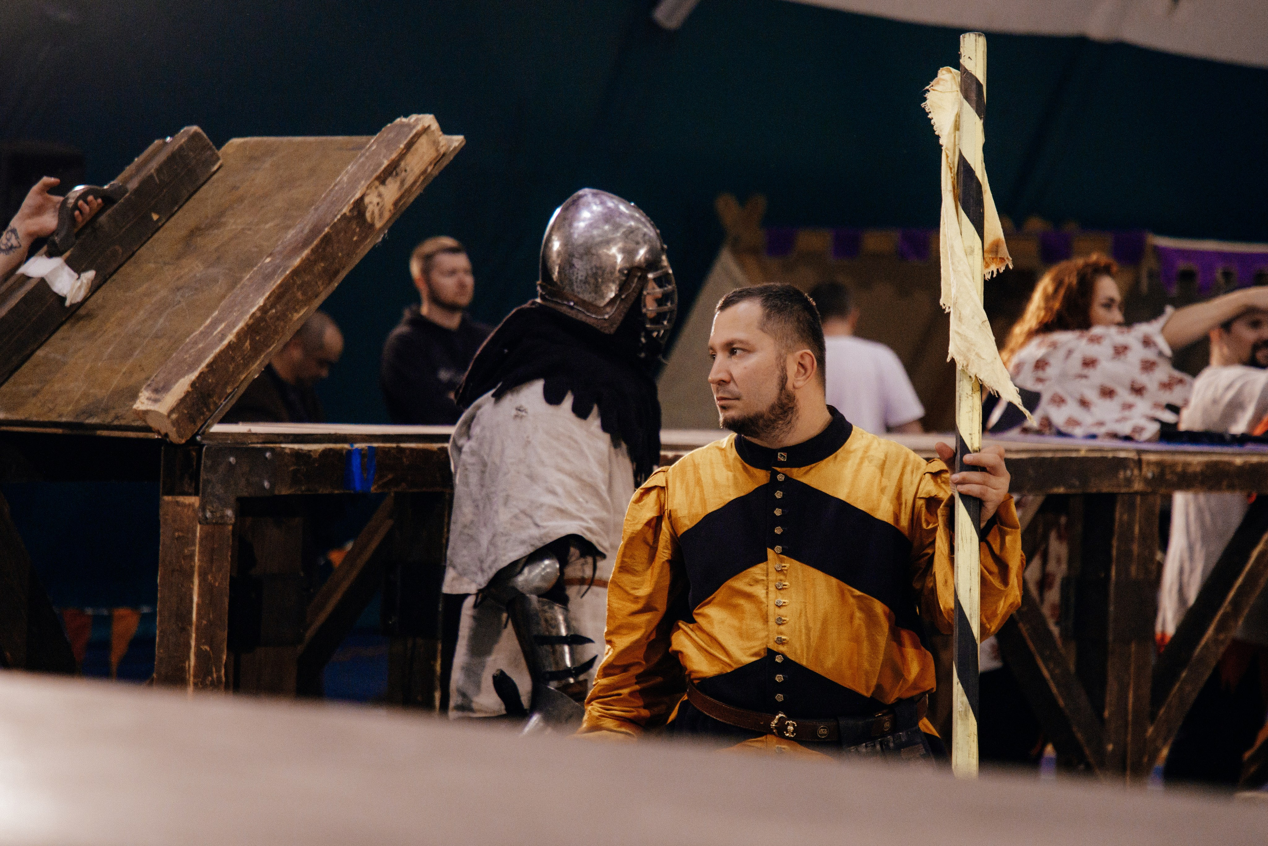 Великолепная Пятерка IV 2023. Art & Fashion фотограф Москва Анна Курмаева