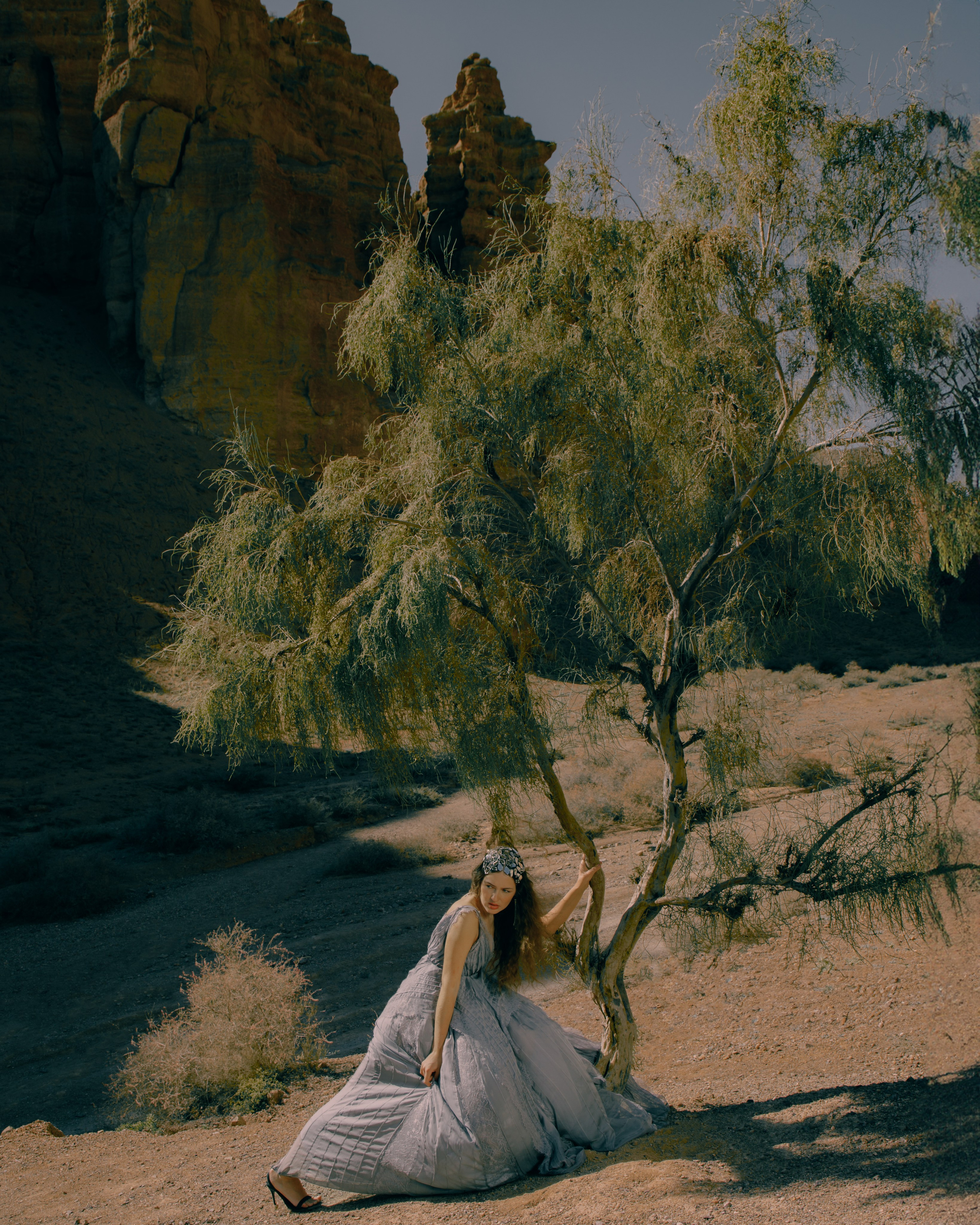 Каньон/ Вика. Art & Fashion фотограф Москва Анна Курмаева