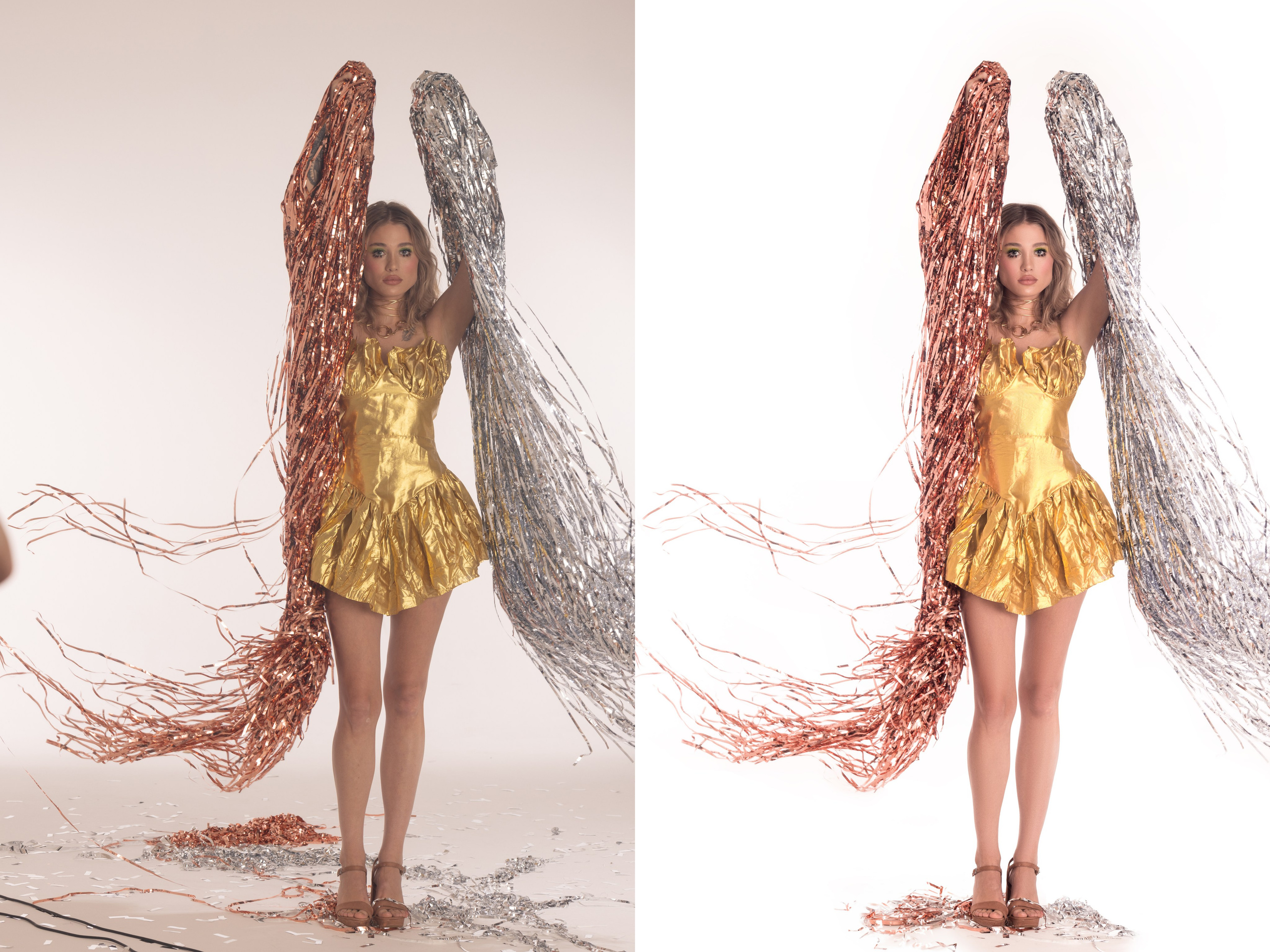 Персональные съемки