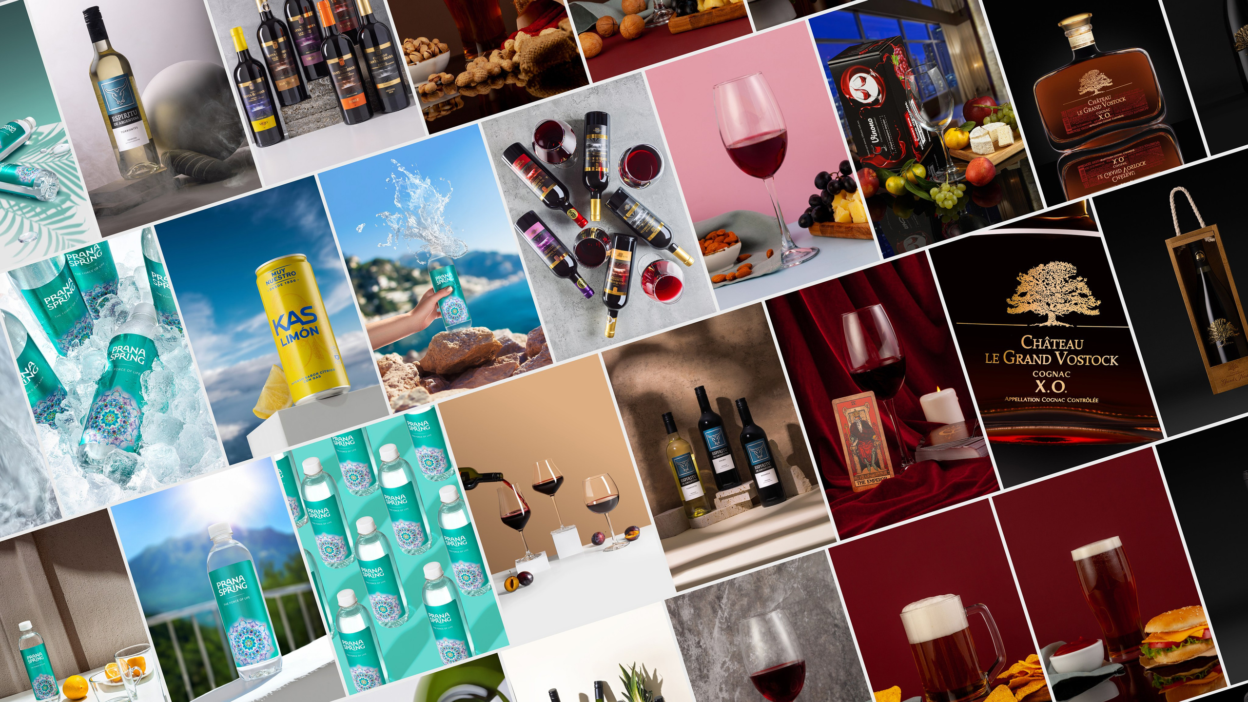 Еда и напитки