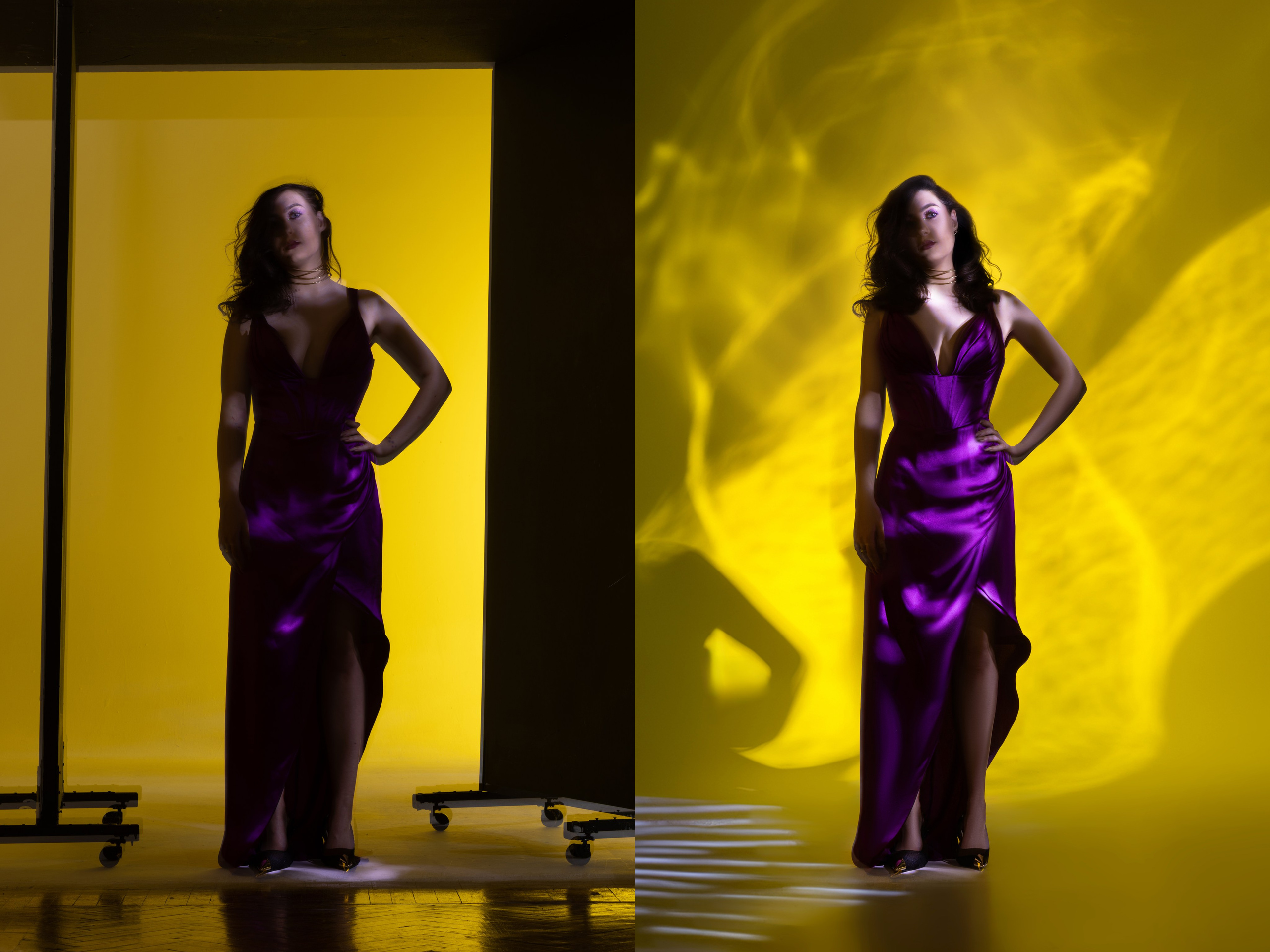 Персональные съемки