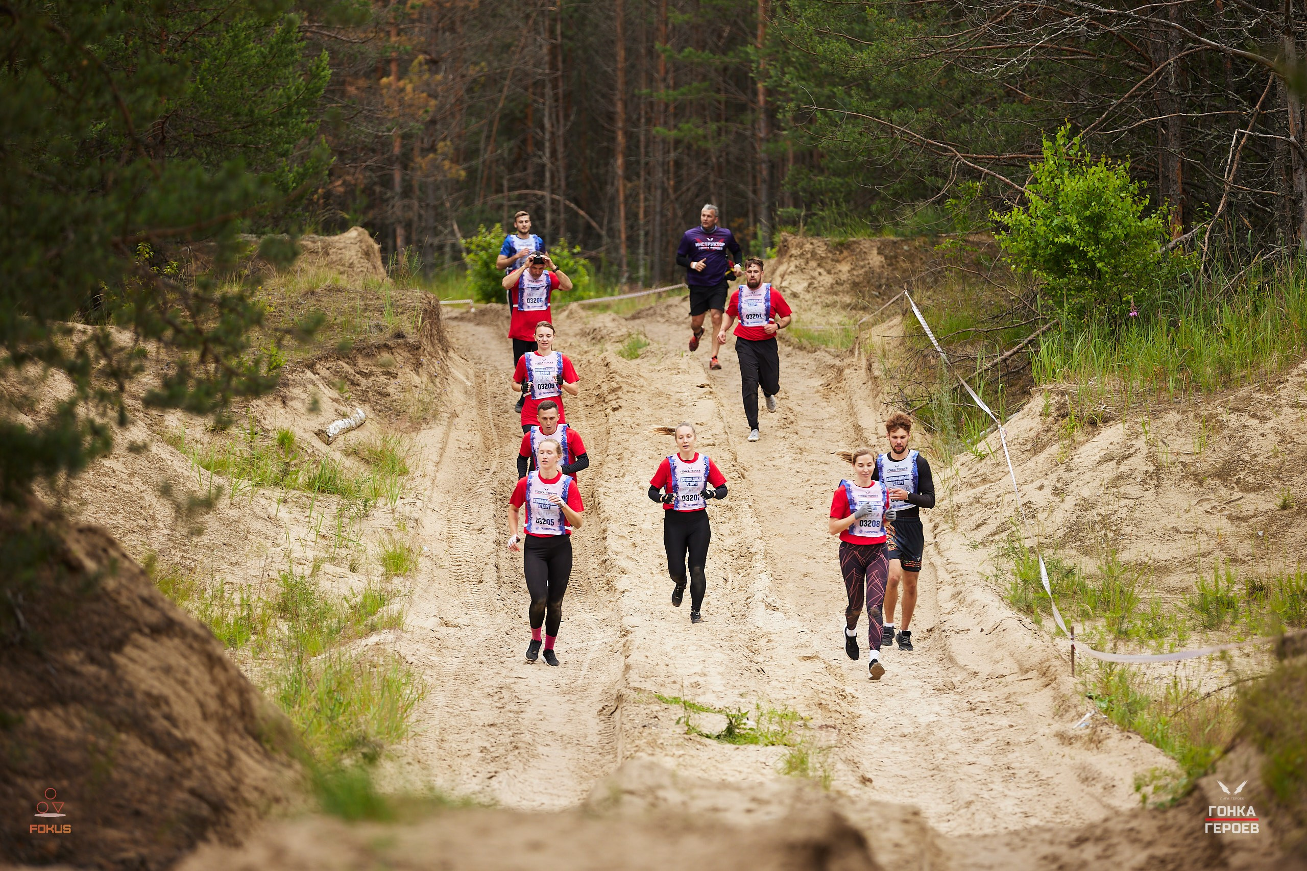 Репортаж с гонки героев 2025 год Мулино. Спортивный фотограф Некрасов Денис