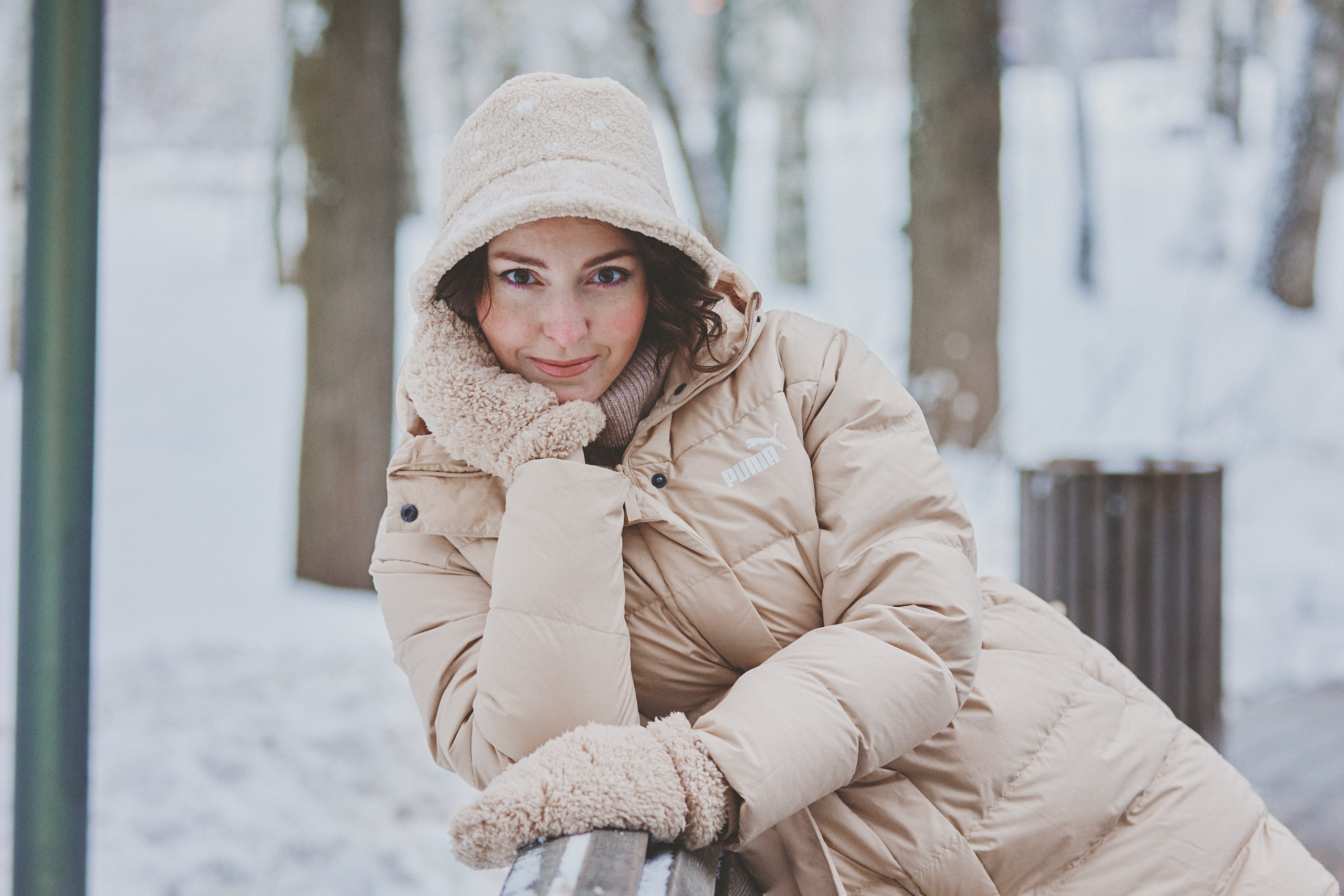 Зимняя фотосессия. Спортивный фотограф Некрасов Денис