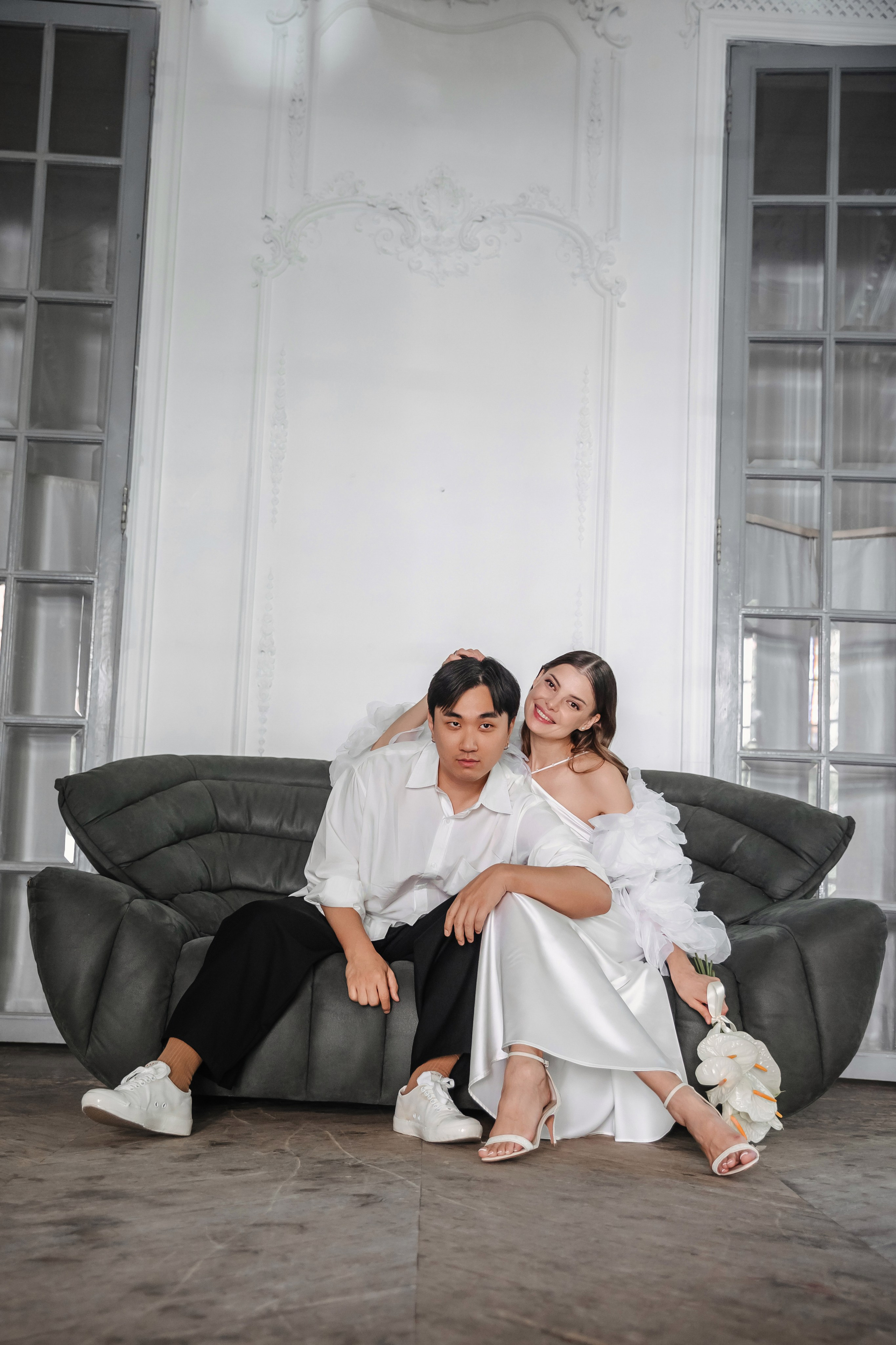 Руфа и Александр. Свадебный фотограф в Москве Михайлина Настя