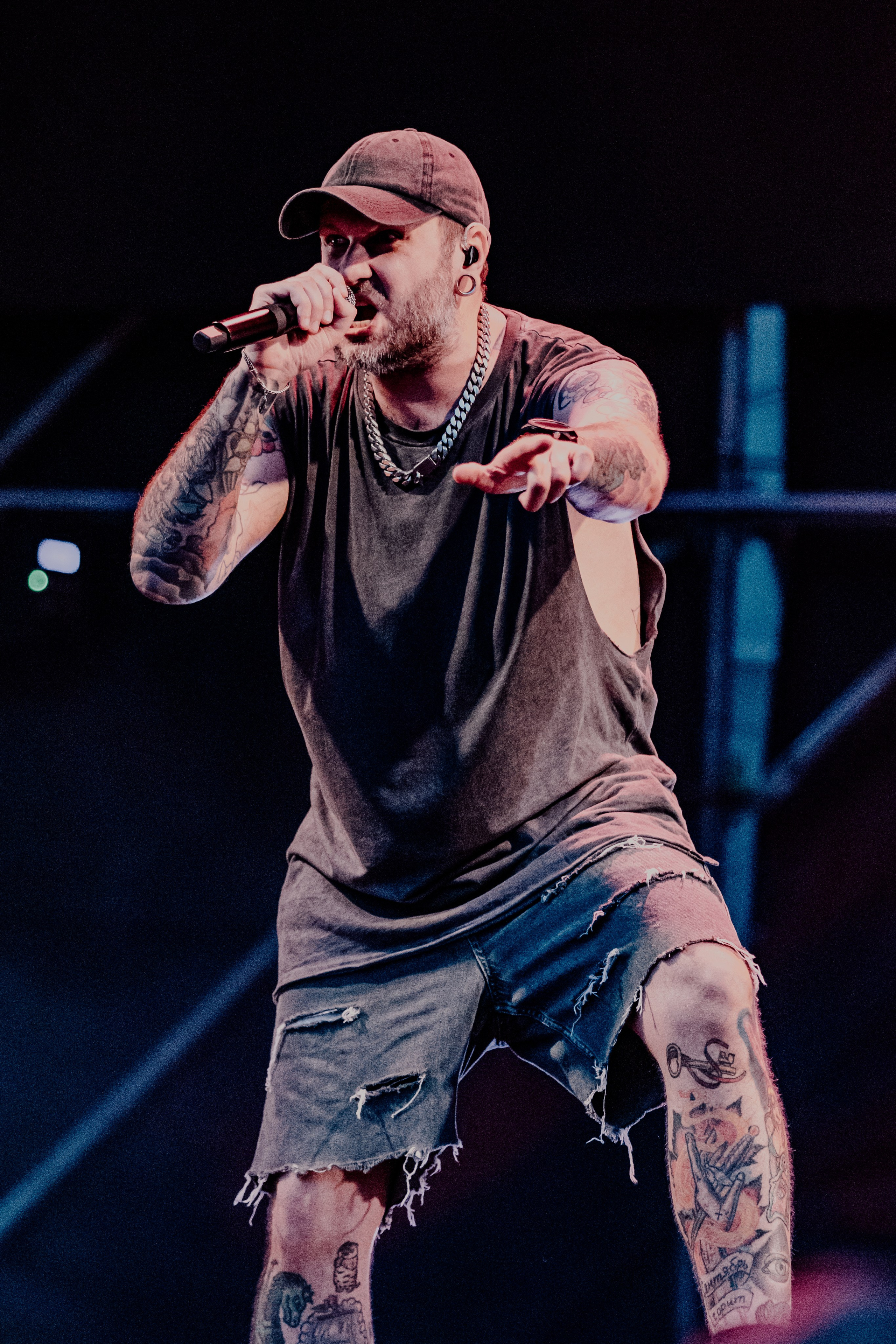 STIGMATA | Red Summer. Концертный фотограф Михальченкова Алёна | Москва