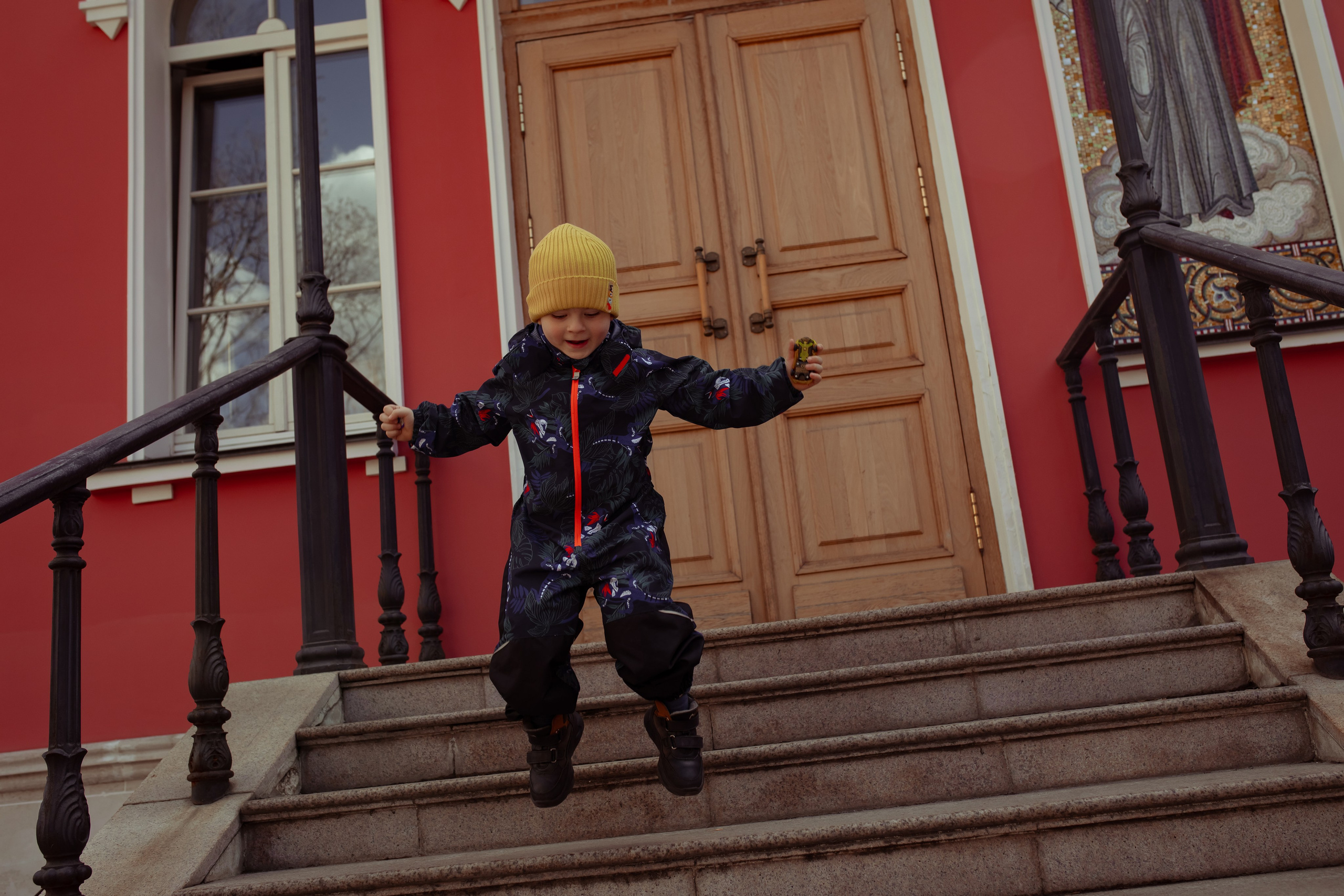 Крещение в светлом Храме. Семейный и детский фотограф в Москве Дорогова Екатерина